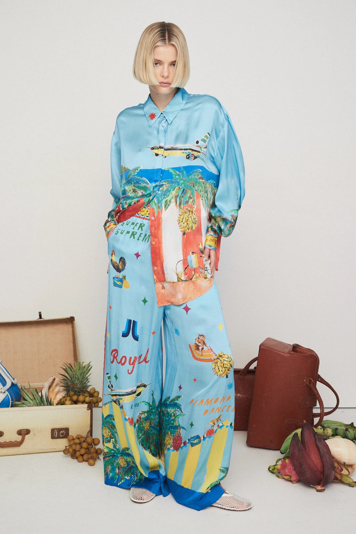 All Aboard Pants - Comfortable and Stylish Women's Casual Trousers for Travel, Work, and Everyday Wear