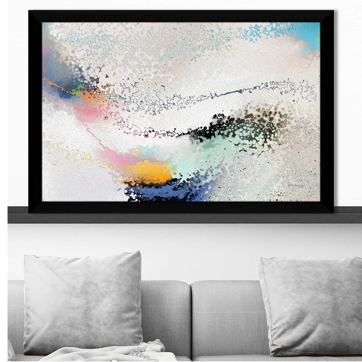 1 Corinthians 2:12 Spiritual Understanding Scripture Print on Acrylic - Inspirational Christian Home Decor for Wall, Office & Church