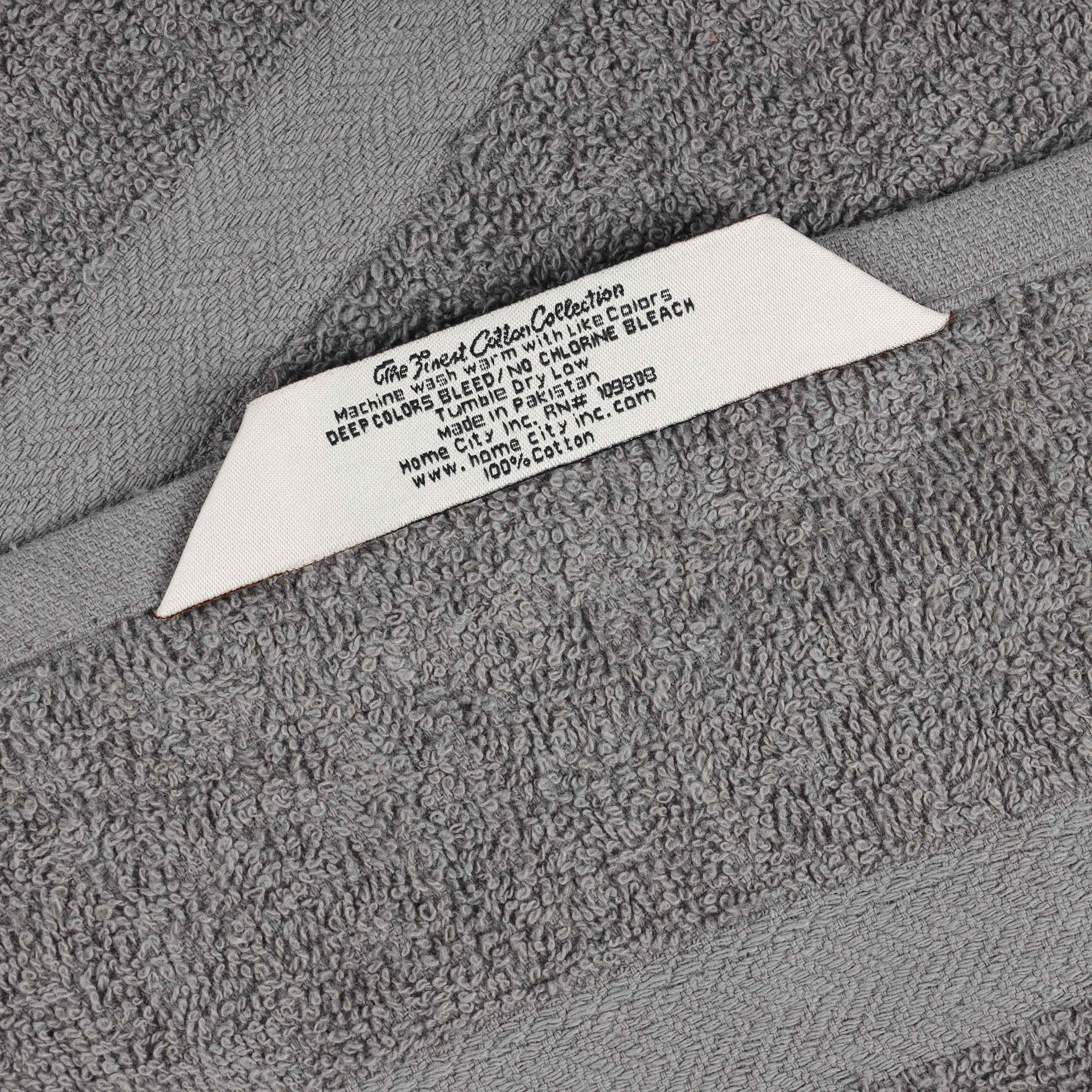 Franklin Eco-Friendly Organic Cotton 2-Piece Bath Sheet Set | Ultra Soft & Absorbent Towels for Spa, Beach & Luxury Bathroom Use