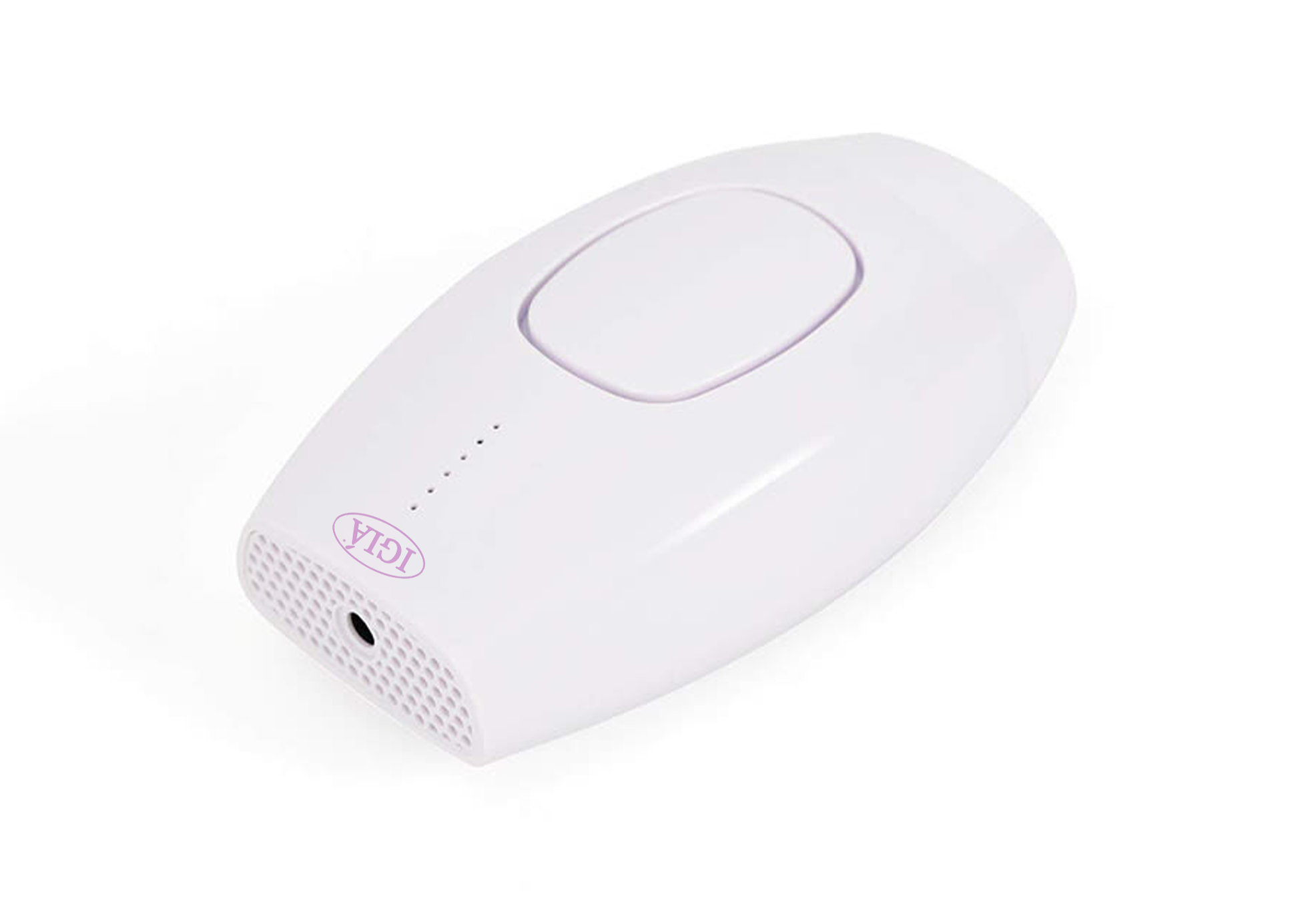 IGIA IPL Hair Removal Device for Women & Men - Permanent Hair Removal at Home - Painless & Effective for Face, Legs, Underarms, Bikini Line - Best for Smooth Skin Care Routine