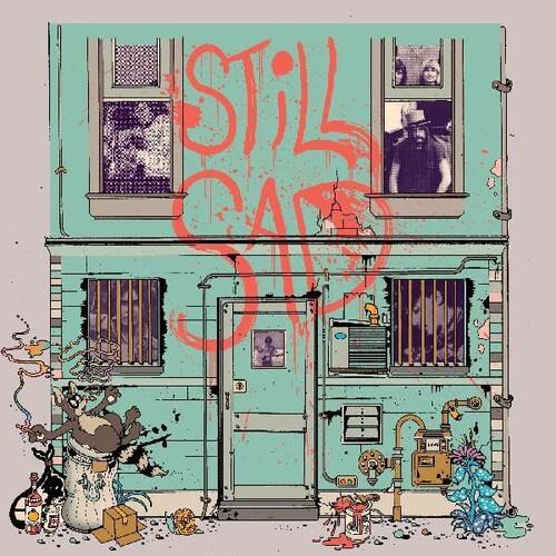 Still Sad (Various Artists) Vinyl LP - Perfect for Relaxing Evenings & Music Collectors