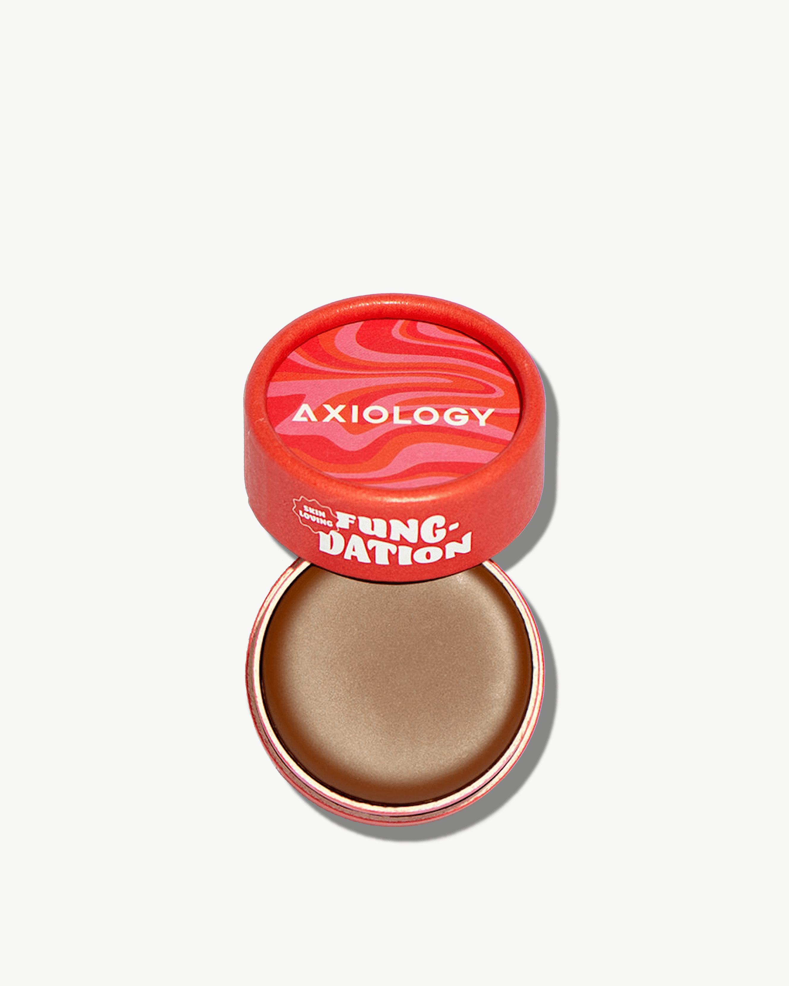 Shade 14 (deep skin with neutral olive undertones)