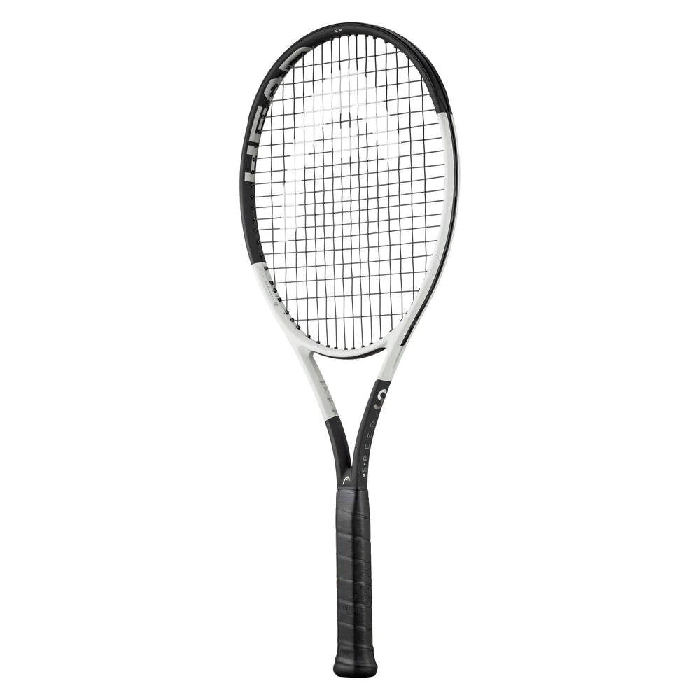 Head Speed MP 2024 Tennis Racket | Lightweight Carbon Fiber Tennis Racquet for Men & Women | Perfect for Beginners & Intermediate Players | Court & Training Use