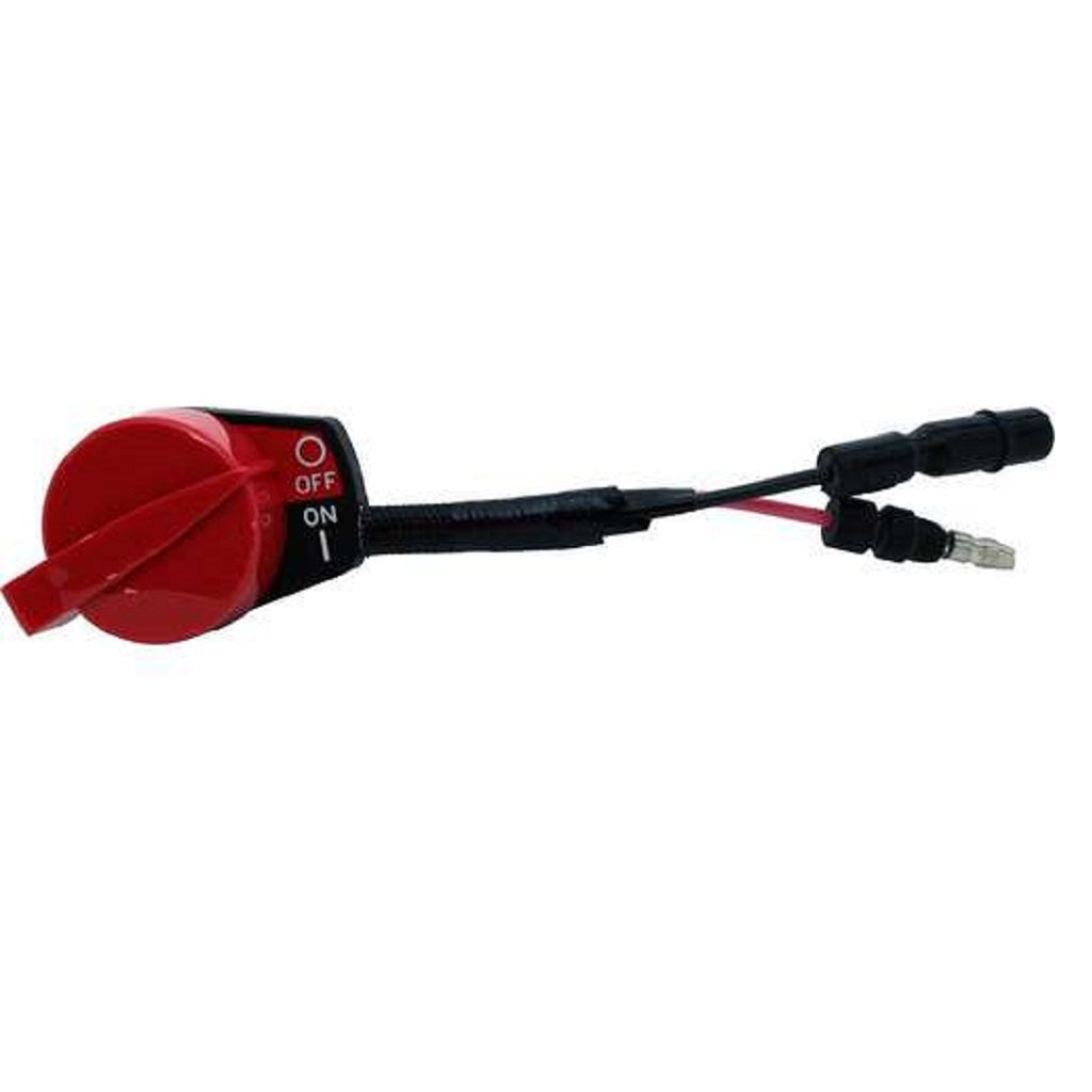 Honda OEM 35120 Z5T 003 Engine Stop Switch - Genuine Replacement Part for Motorcycles & ATVs - Perfect for Off-Roading, Racing & Daily Commuting