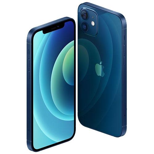Unlocked iPhone 12 128GB in Blue - Eco-Friendly Deal (No Face ID) | Perfect for Travel, Business & Everyday Use