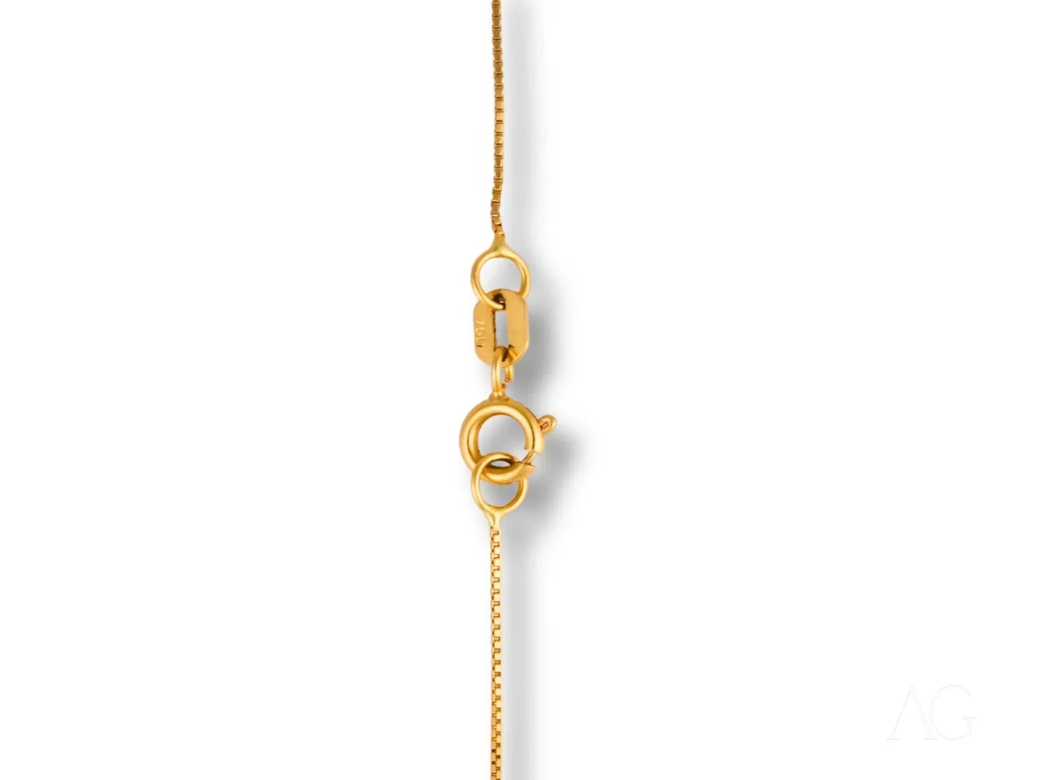 Golden Signature Necklace for Women - Personalized Nameplate Pendant Jewelry Gift for Her | Perfect for Anniversaries, Birthdays & Special Occasions