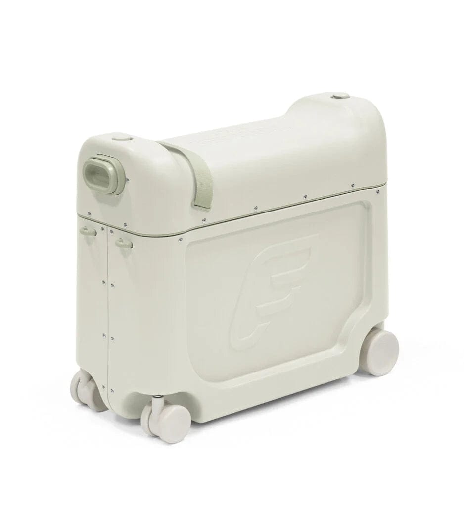 Jetkids By Stokke Bedbox - Portable Kids Travel Bed & Ride-On Suitcase for Airplanes, Cars & Sleepovers | Perfect for Toddler Travel Accessories & Airplane Essentials