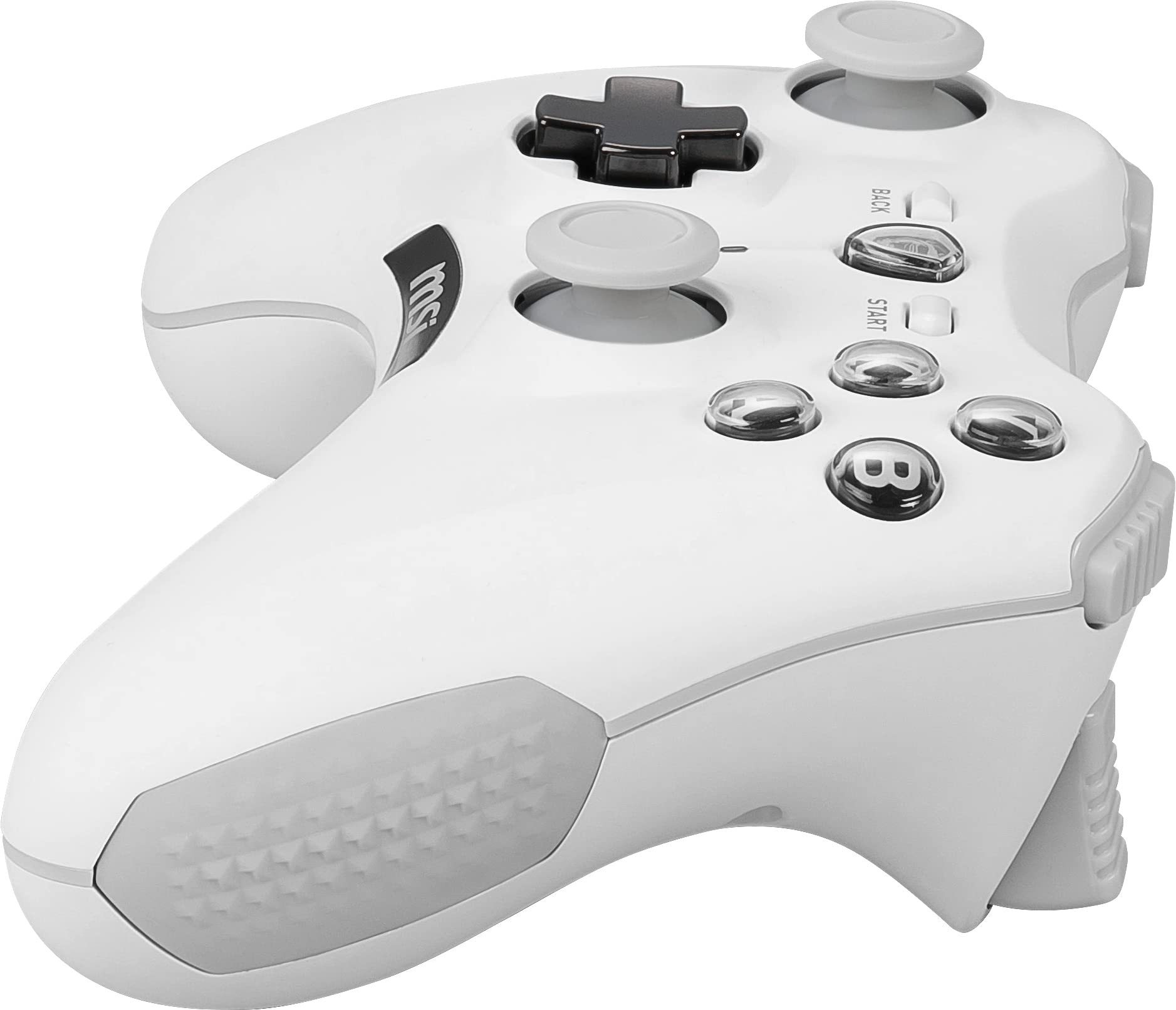 MSI GC30V2 Wireless Gaming Controller - Dual Vibration, PC/Android - Perfect for Mobile & PC Gaming