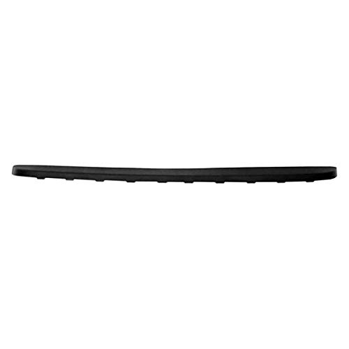 GM1092178C Replacement Front Lower Bumper Air Deflector - Compatible with Select GM Vehicles | Improves Aerodynamics & Protects Underbody