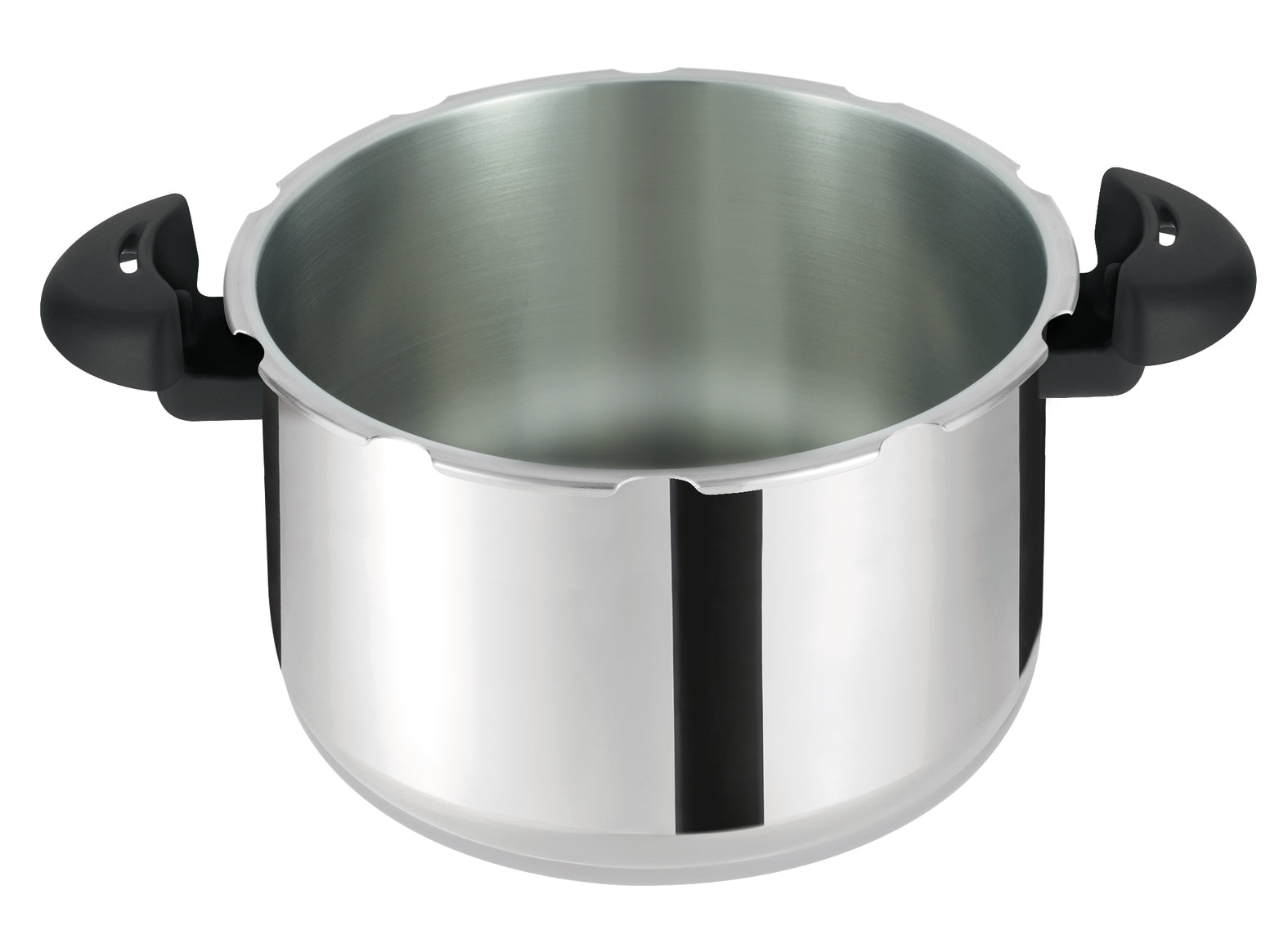 Tefal Clipso Minut' Easy 7.5L Pressure Cooker - Fast & Safe Electric Cooker for Quick Meals | Perfect for Soups, Stews & Family Dinners