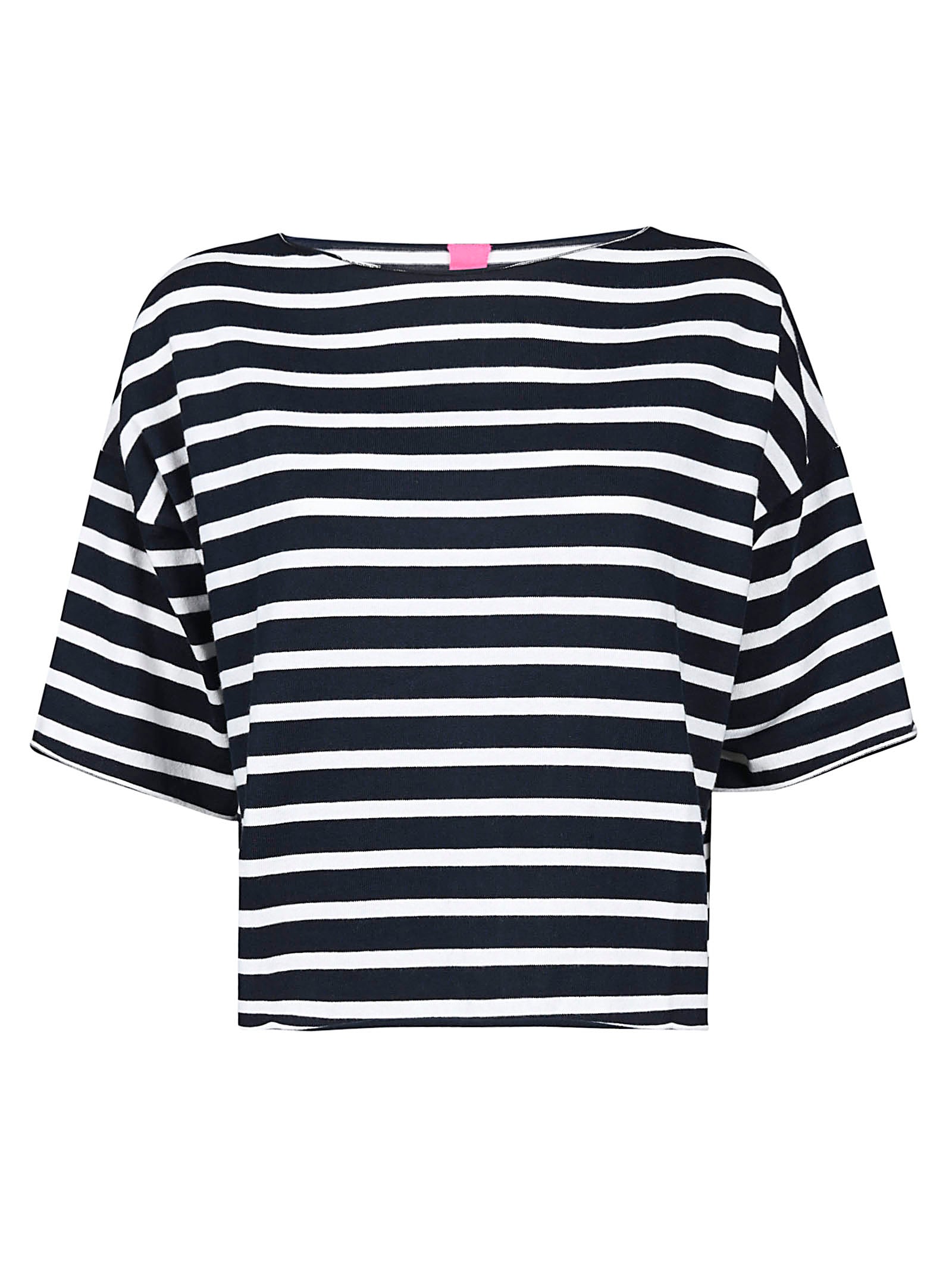 ALESSANDRO ASTE Blue Sweater for Women - Soft & Comfortable Knit Pullover for Casual Wear & Winter Outfits