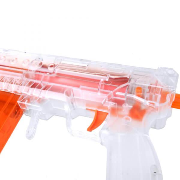 Worker Cheetah 2.0 Dart Blaster - High Performance Foam Dart Gun for Outdoor Games, Nerf Battles & Backyard Fun - Perfect for Kids, Teens & Adults