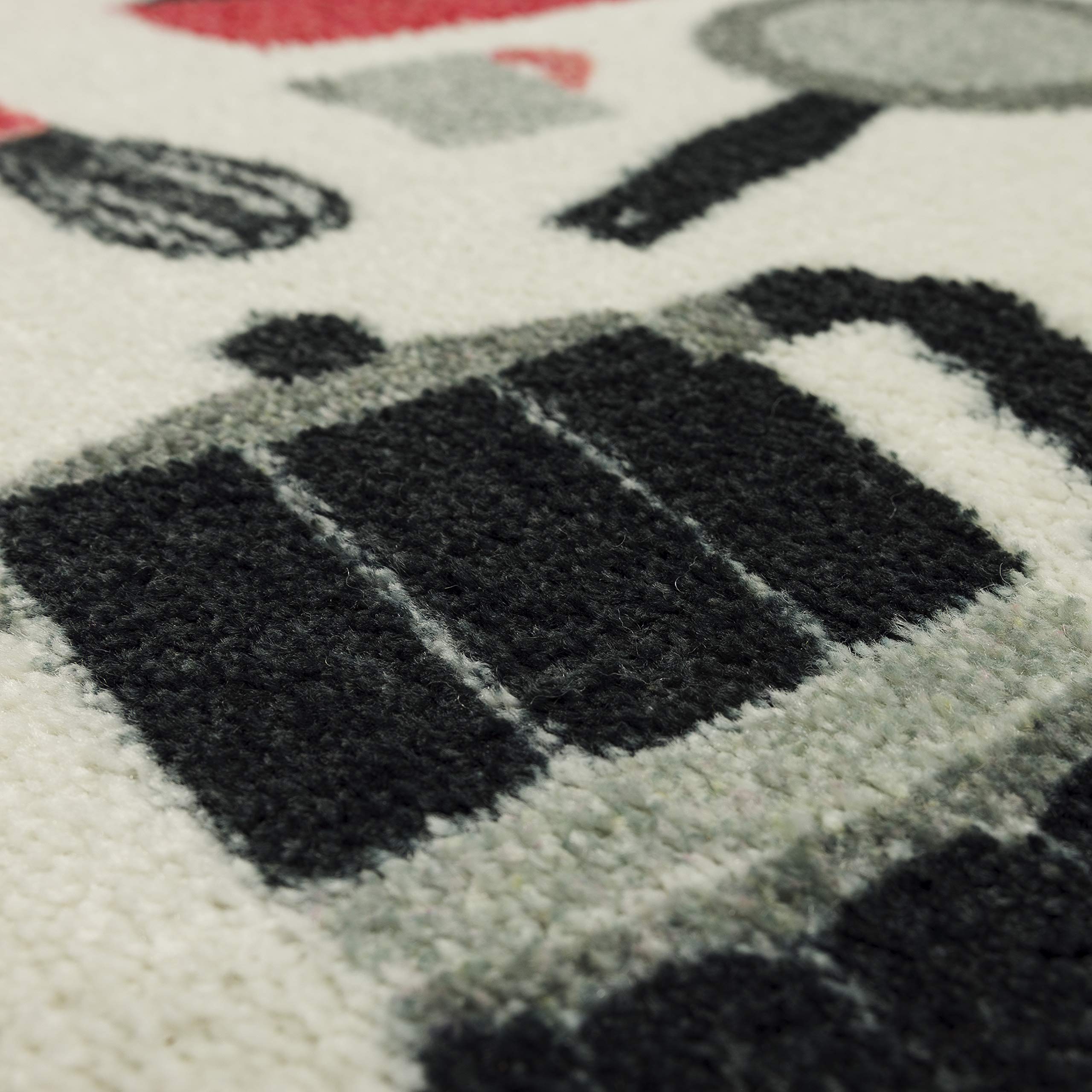 Mohawk Kitchen Rug Printed Non-Slip for Home & Cooking