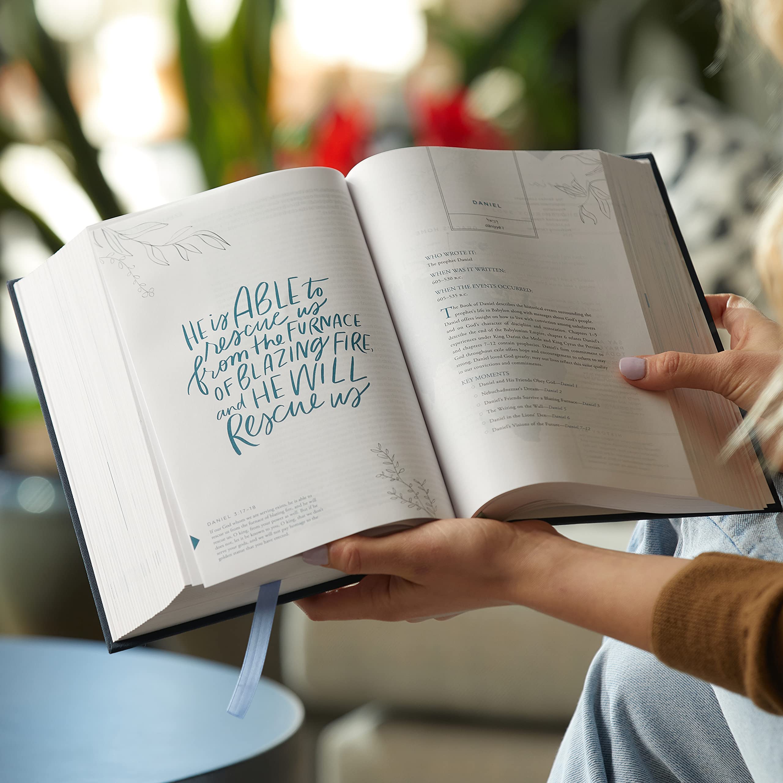 Young Women Love God Greatly Bible: SOAP Method Study Bible (NET, Brown Leathersoft, Comfort Print) - Perfect for Devotional Study, Small Groups & Personal Spiritual Growth
