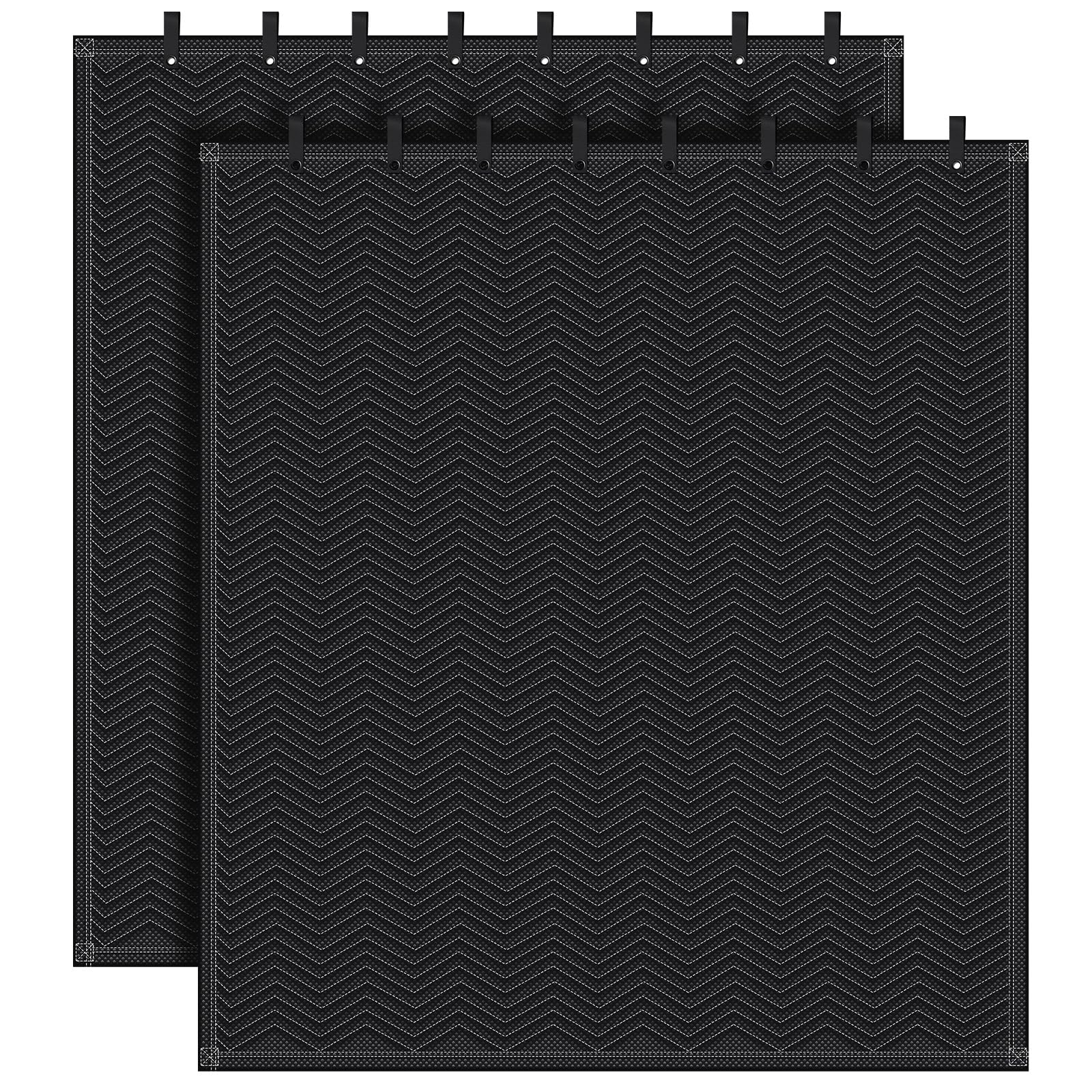 2 Pack Soundproof Blankets - 72