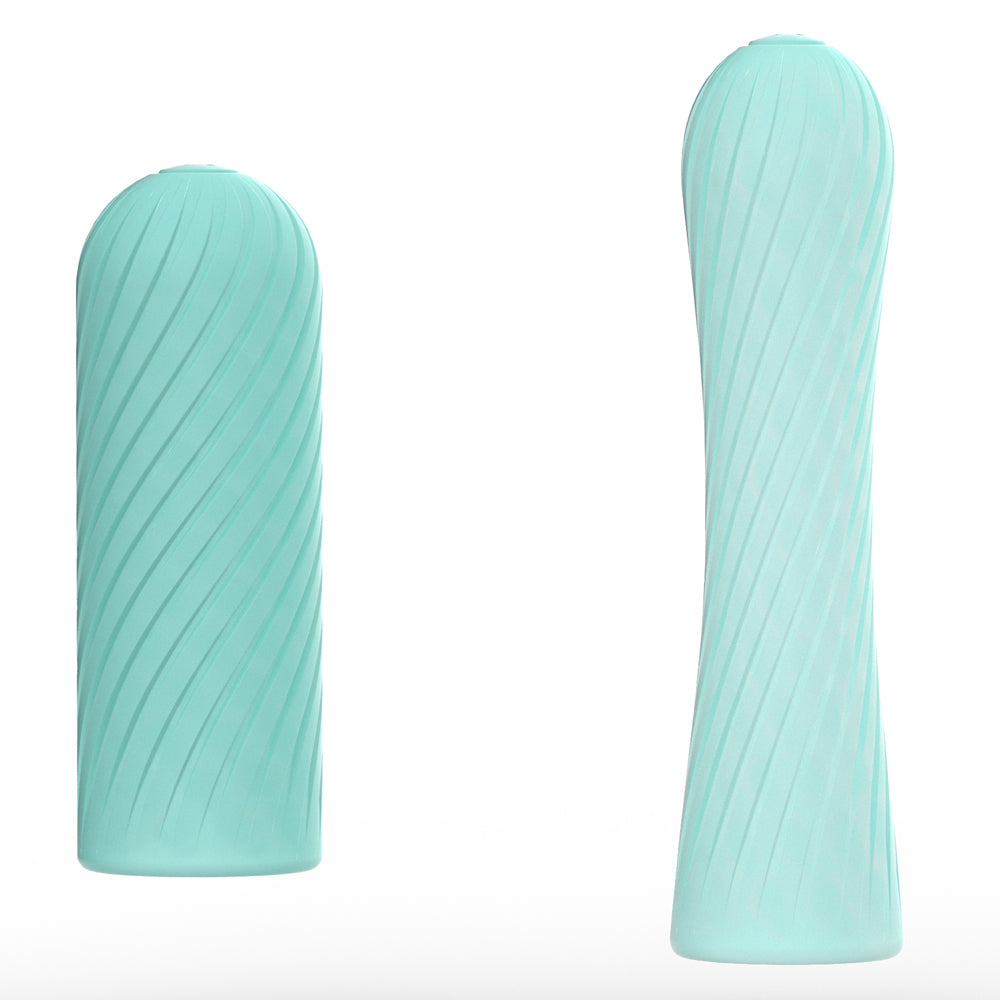 Arcwave Ghost Reversible Textured Male Masturbator Sleeve - Premium Silicone Stroker for Intense Solo Pleasure & Couples Play