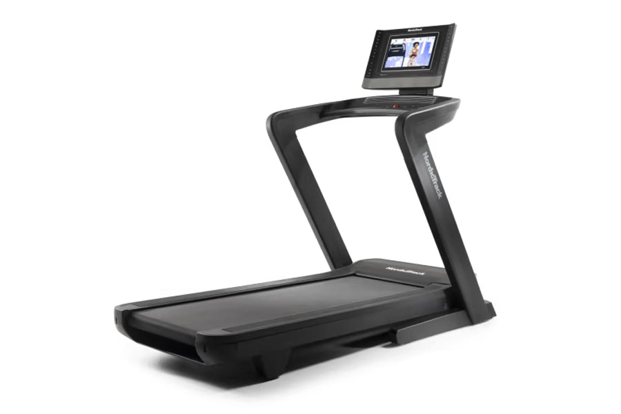 NordicTrack 1750 Commercial Treadmill - Premium Incline Trainer with 22