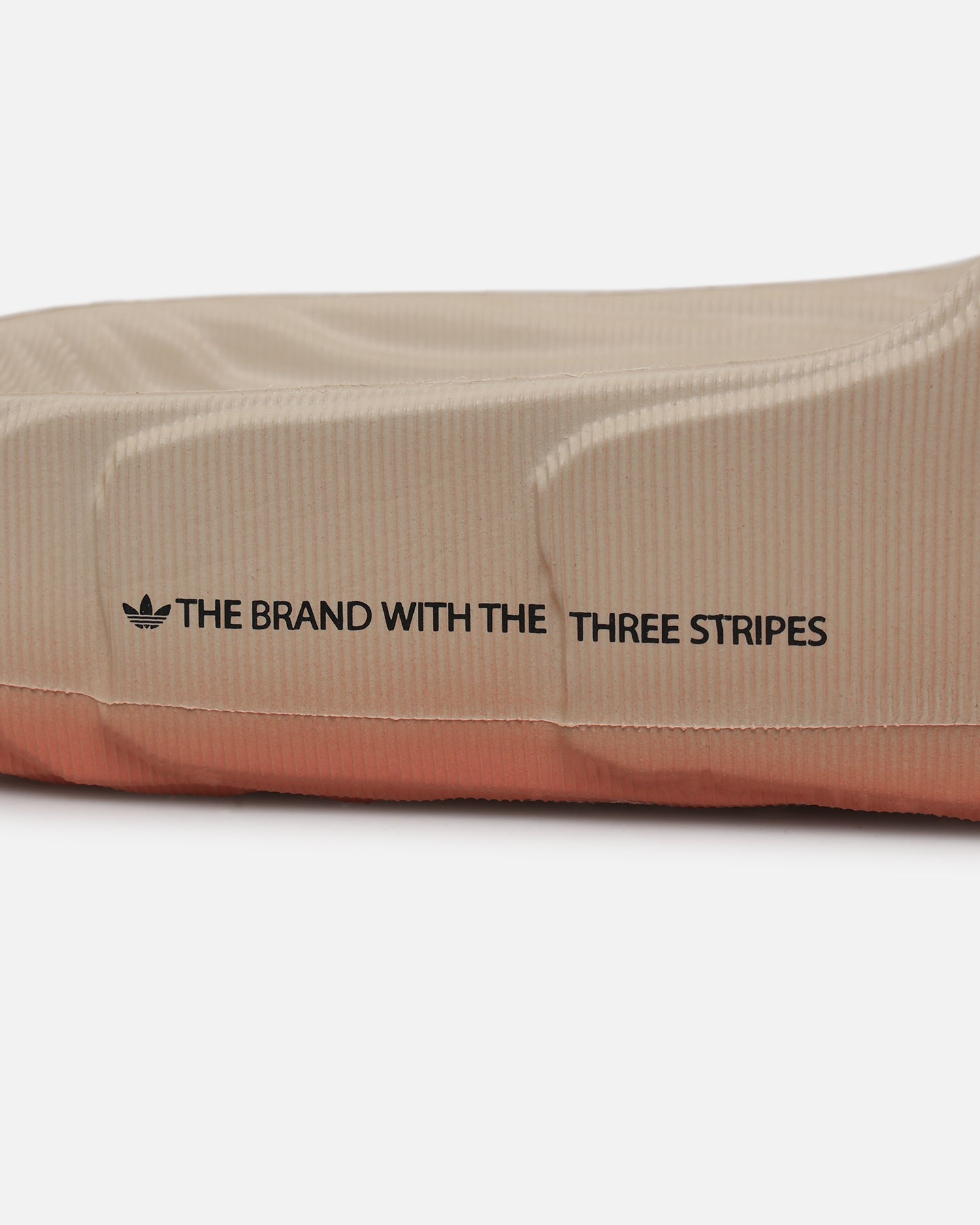 Adidas Adilette 22 Slides - Wonder Beige/Clay - Comfortable Summer Sandals for Men & Women - Perfect for Pool, Beach, Gym and Lounge Wear