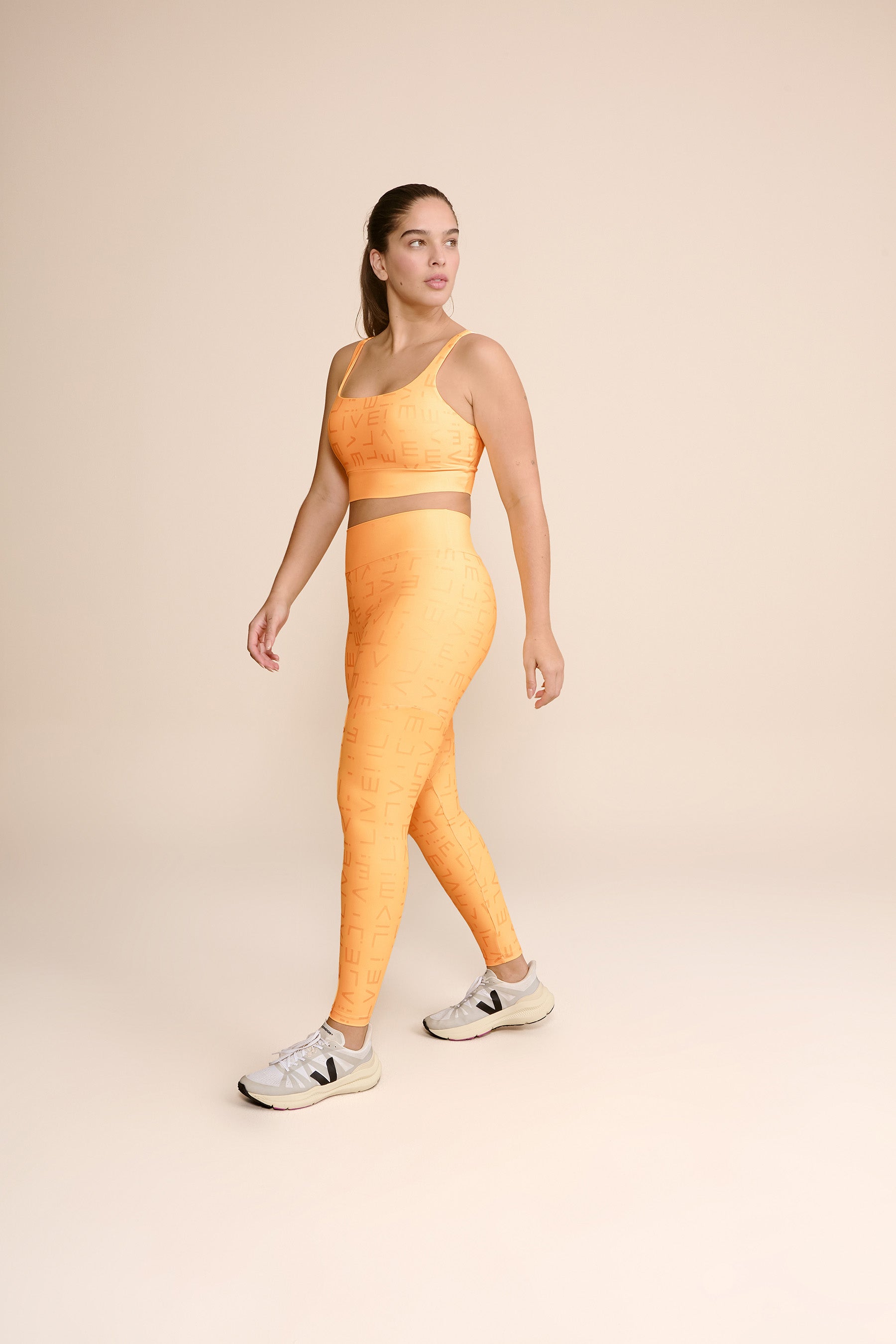 Hydefit® Adaptiv Icon Leggings - High Waisted Yoga Pants for Women, Tummy Control Workout Leggings with 4-Way Stretch - Perfect for Yoga, Gym, Running & Lounge Wear