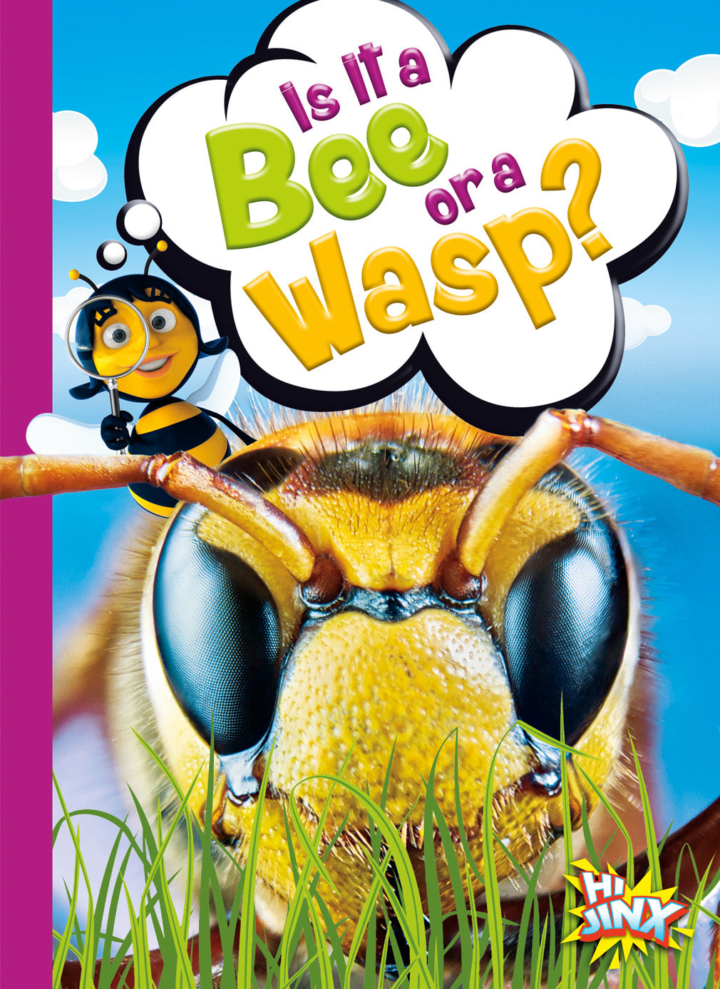 Bee vs Wasp: How to Tell the Difference - Insect Identification Guide for Gardeners & Outdoor Enthusiasts