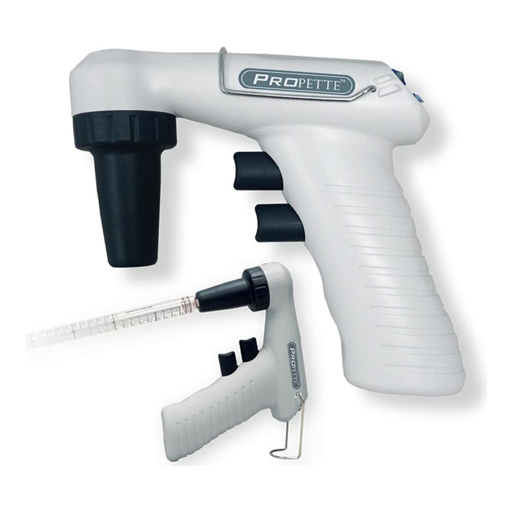 P6080-RC Fast Charger for Electronic Pipette Controller - Rechargeable Battery Charger for Lab Equipment | Perfect for Scientific Research, Medical Labs & Biotechnology Applications