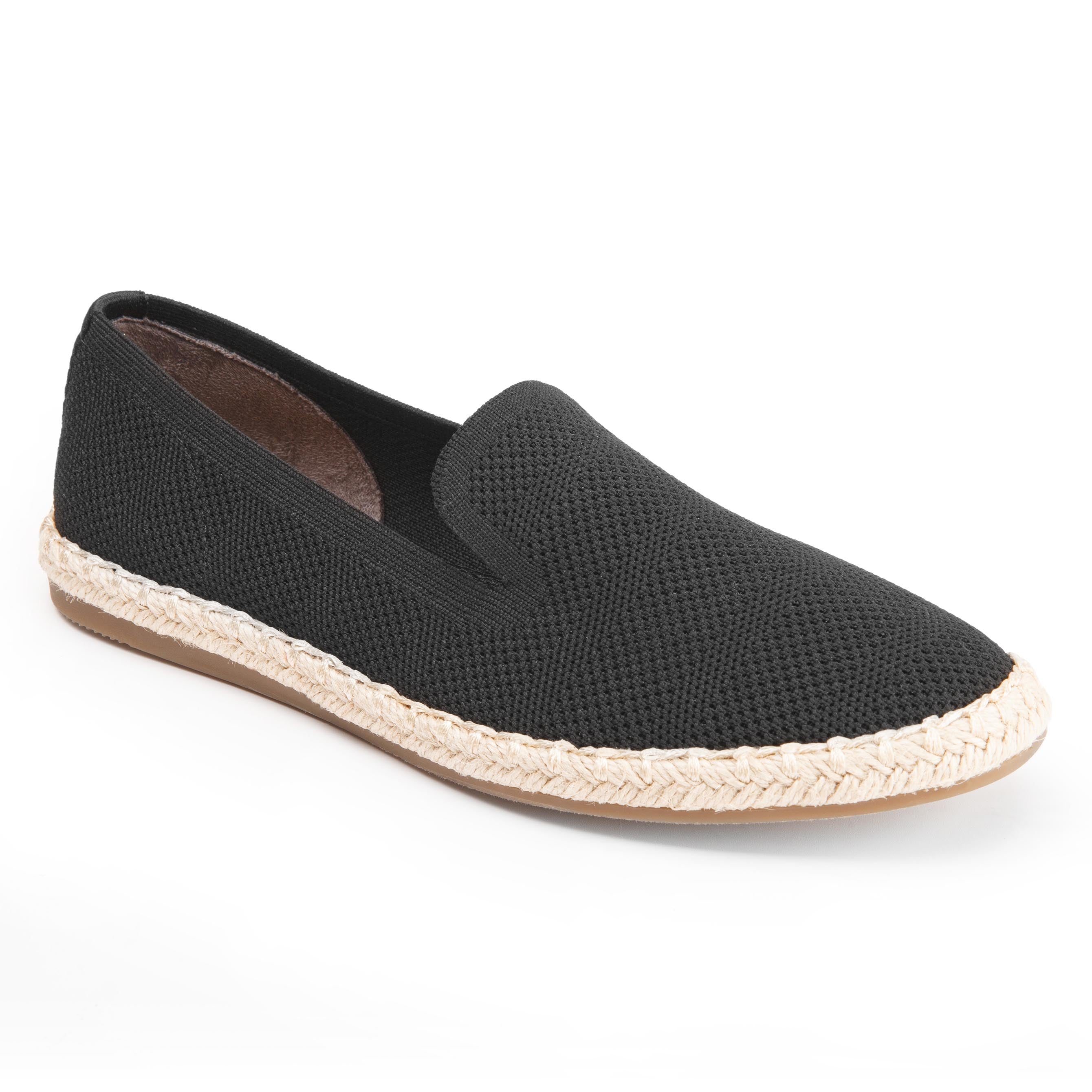 Koda Espadrille Flats for Women - Comfortable Summer Casual Shoes with Breathable Canvas & Jute Sole | Perfect for Beach, Vacation, and Everyday Wear