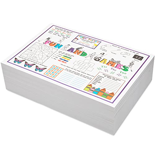 Fun & Games for Kids