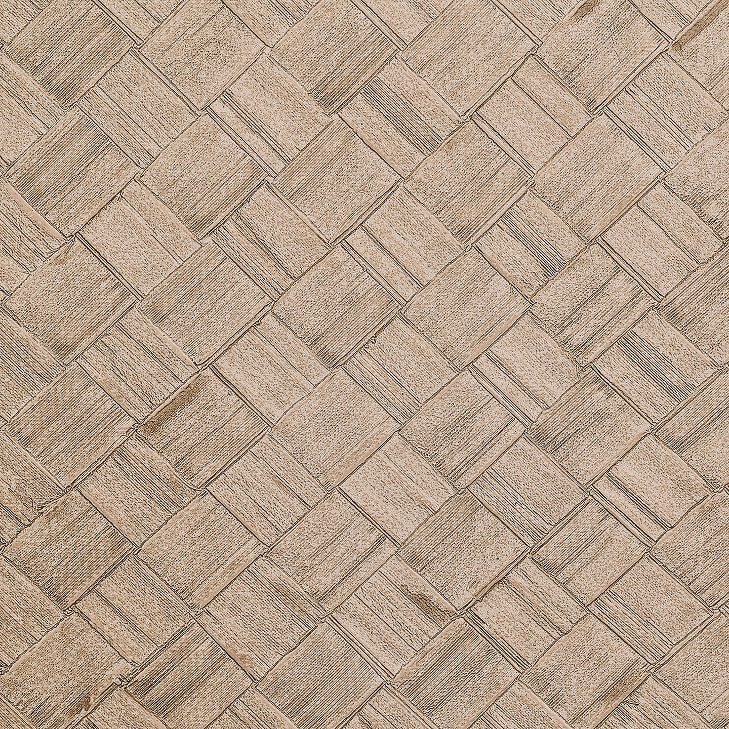 10570 | Vinyl Pandan Bamboo Phillip Jeffries Wallpaper - Premium Self-Adhesive Peel & Stick Wallpaper for Bedroom, Living Room, Kitchen Decor