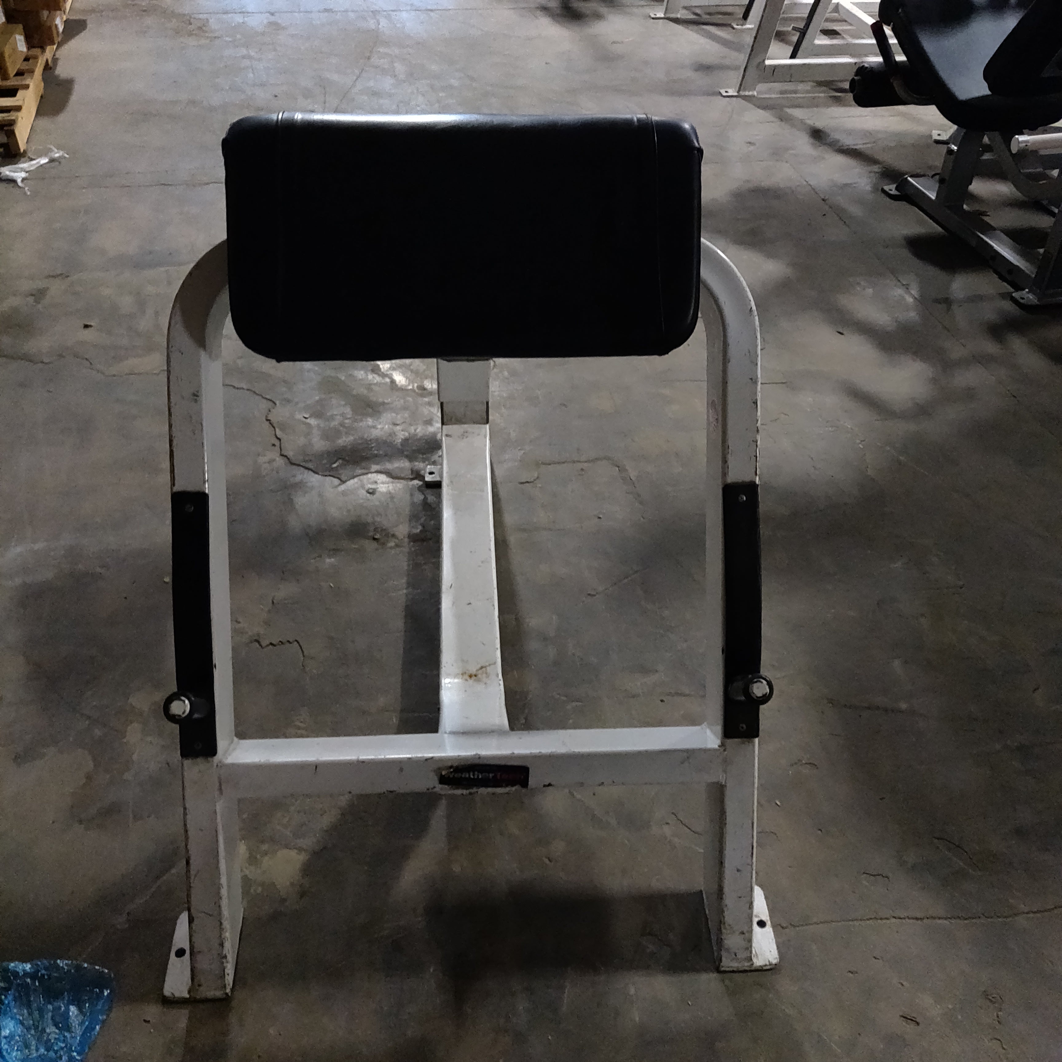 ICARIAN Seated Preacher Arm Curl Bench - Adjustable Bicep Curl Machine for Home Gym Strength Training, Perfect for Arm Workouts and Muscle Building at Home or Commercial Gym
