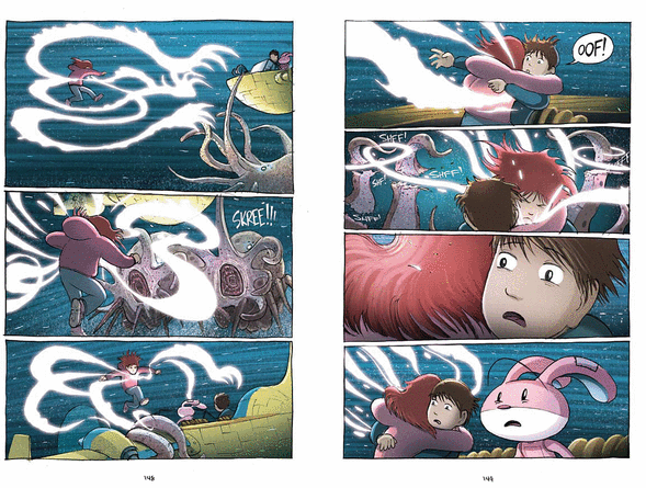 The Stonekeeper Amulet #1 - Fantasy Adventure Graphic Novel for Kids & Teens - Perfect for Reading, Collecting, and Gift Giving