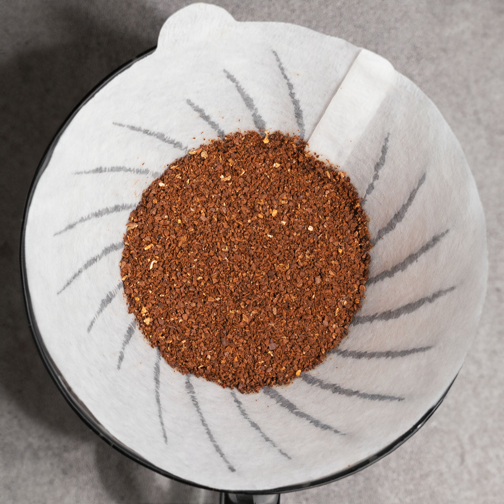 Premium Japanese V60 Hanging Ear Drip Coffee Filter Papers - 100 Count, Unbleached Natural for Pour Over Brewing - Perfect for Home Baristas & Coffee Enthusiasts