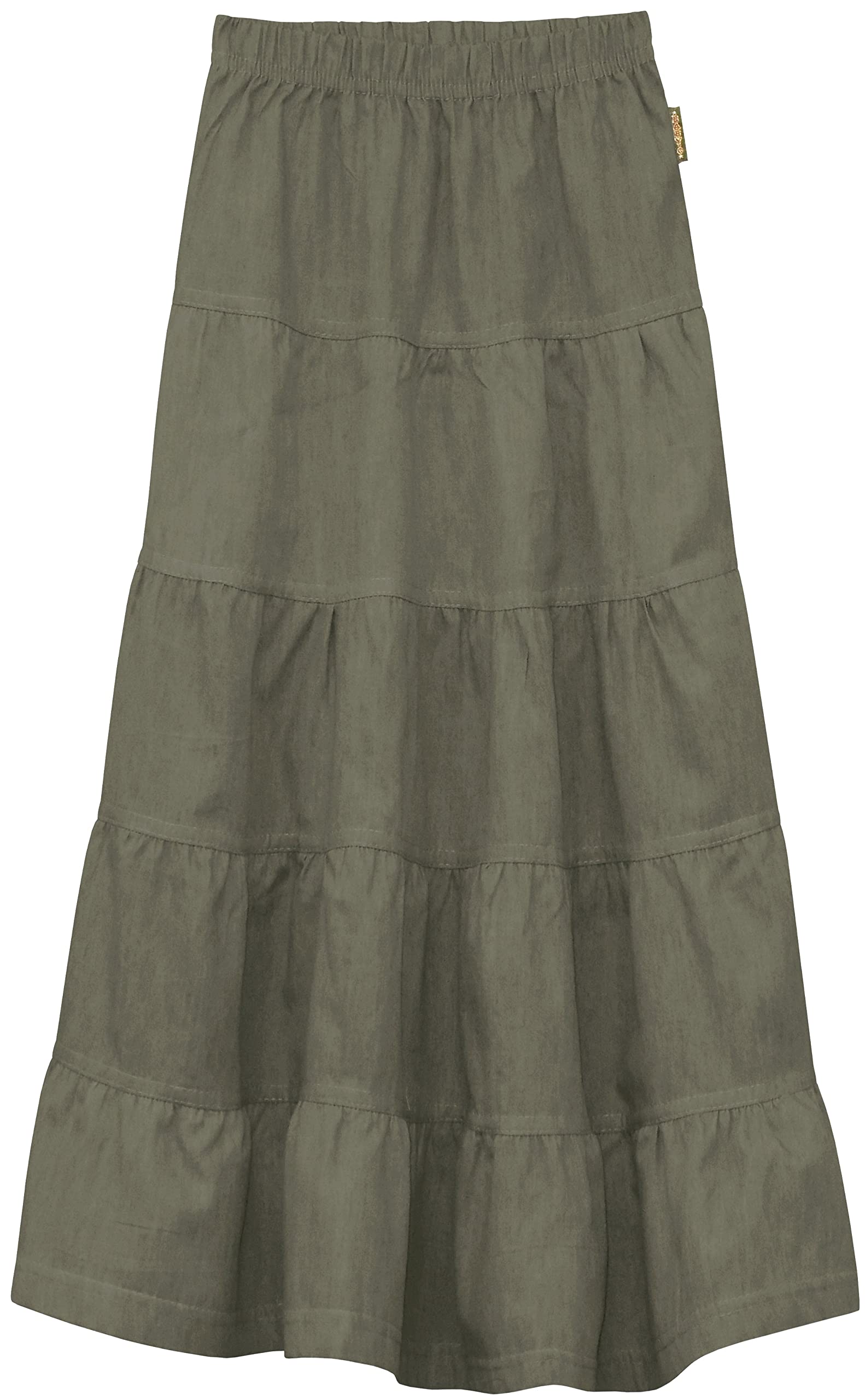 Girl's Denim Jeans Skirt for Kids 4-18 Years - Casual & Playtime Wear
