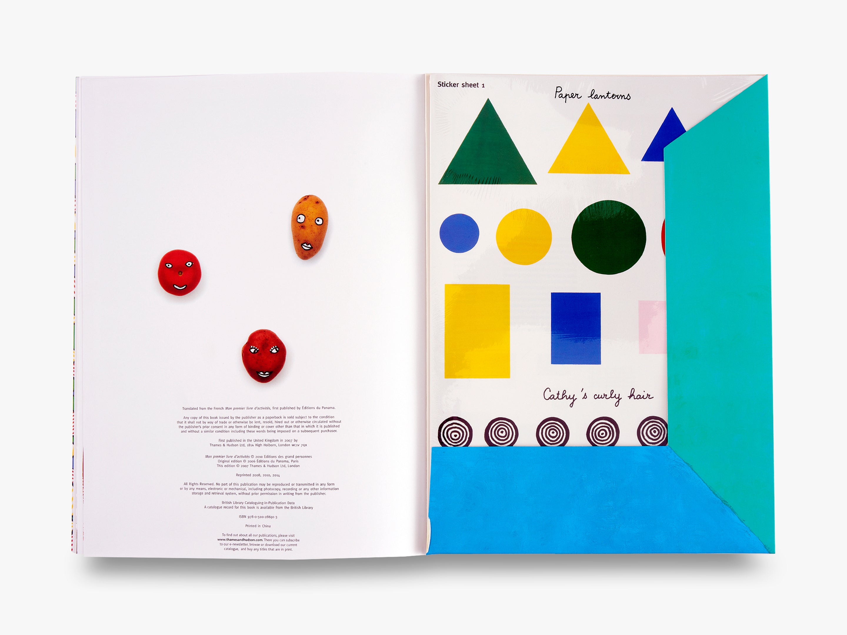 Fun & Engaging Activity Book for Kids & Adults - Perfect for Travel, Parties & Family Bonding
