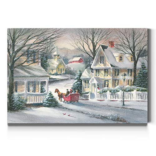 Village Sleigh Ride
