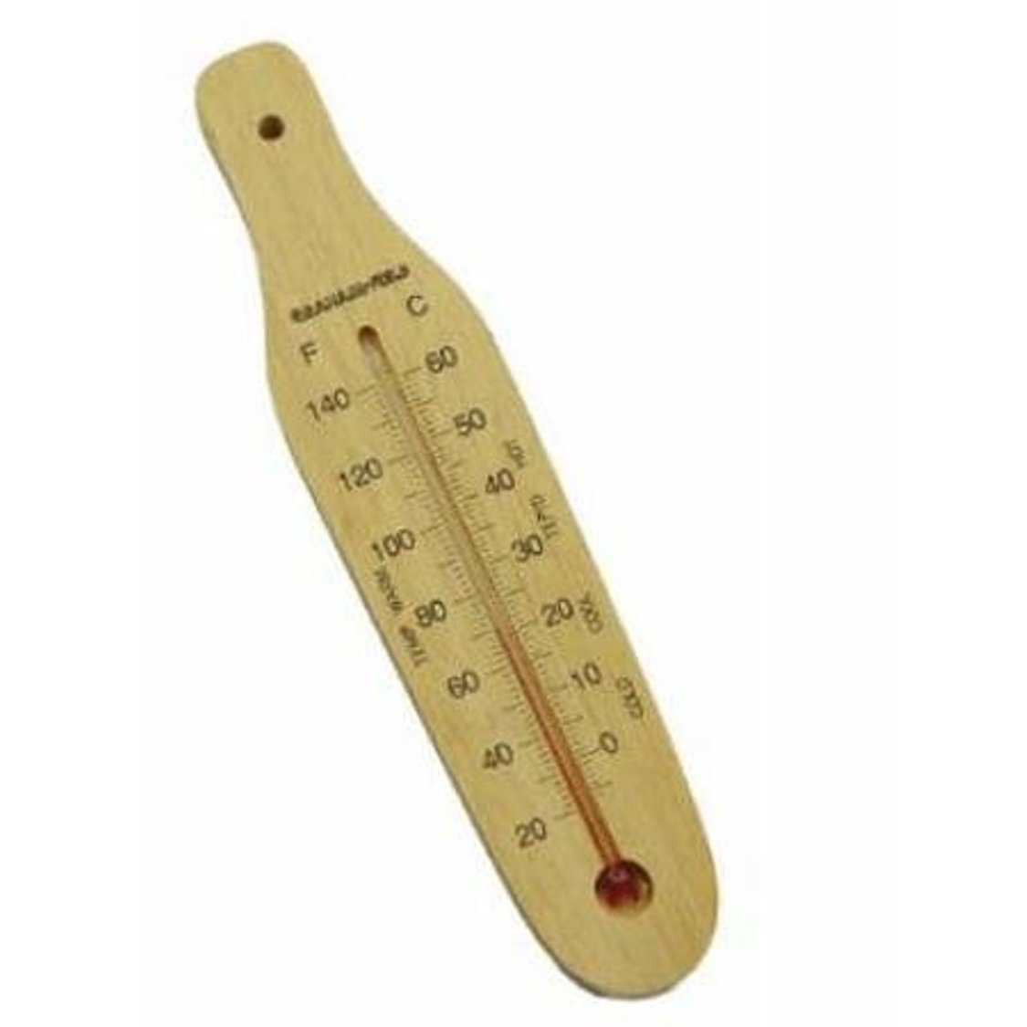 Graham-Field Flat Bath Thermometer - Accurate Water Temperature Measurement for Baby Bath, Spa, and Pool Safety