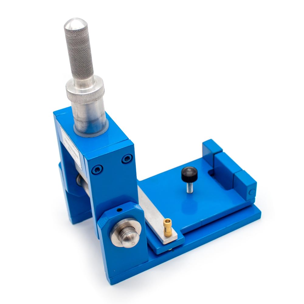 Paint Film Cylindrical Bending Tester - QTY-32 | Film Adhesion & Flexibility Testing Tool for Coatings | Perfect for Quality Control in Automotive, Construction & Industrial Applications