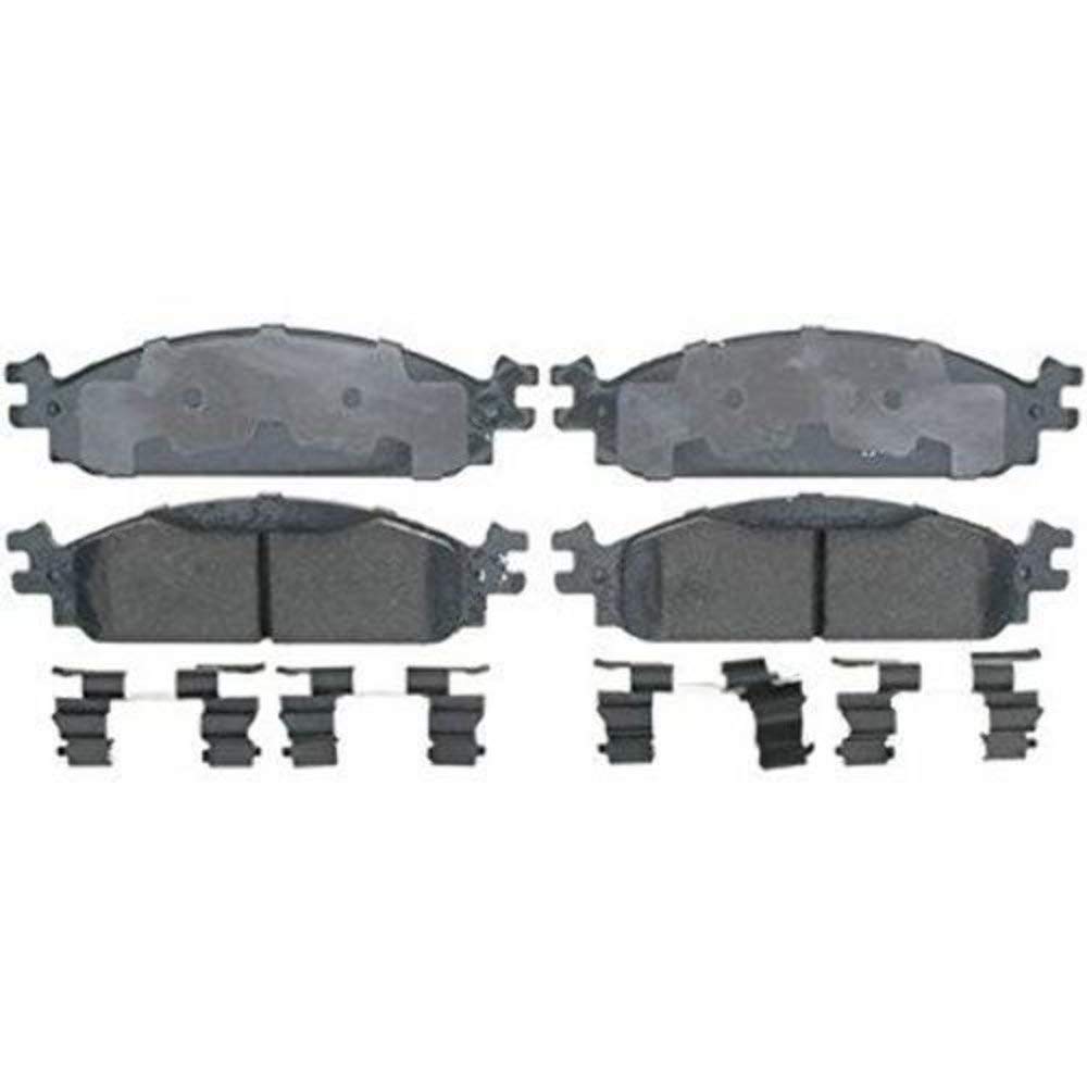 Raybestos FRC12044 Professional Grade Remanufactured Semi-Loaded Disc Brake Caliper - Compatible with Ford, Chevy & Dodge Trucks - Perfect for Off-Roading & Heavy-Duty Towing