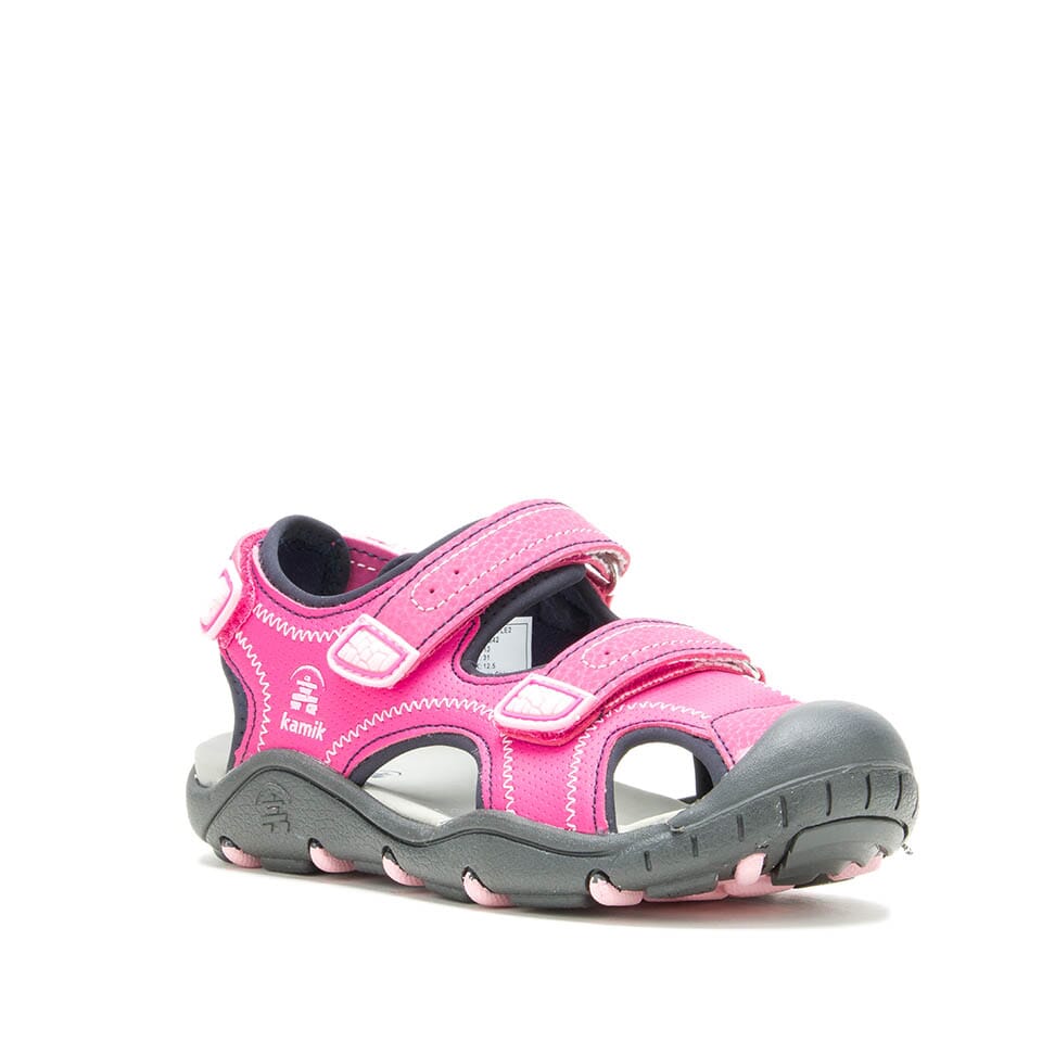 Seaturtle 2 Toddler Closed Toe Sandals for Boys & Girls - Comfortable Water Shoes for Beach, Pool & Outdoor Play
