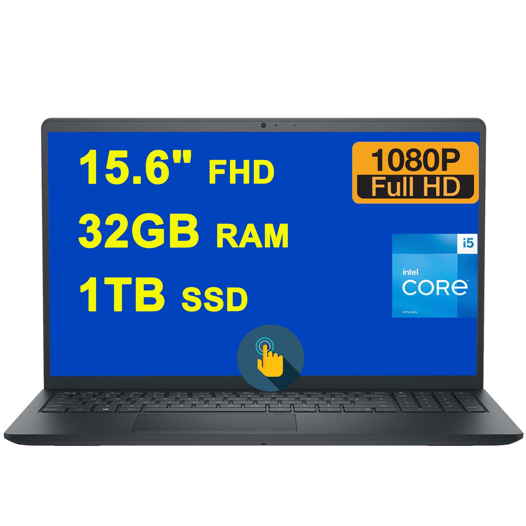 Dell Inspiron 15 3530 Business Laptop - 15.6