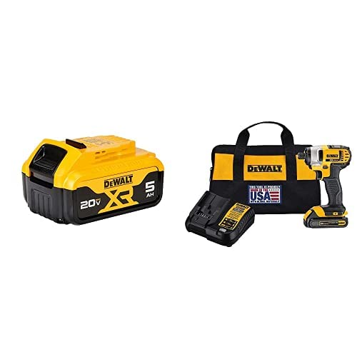 DEWALT DCF885C1 20V Max 1/4