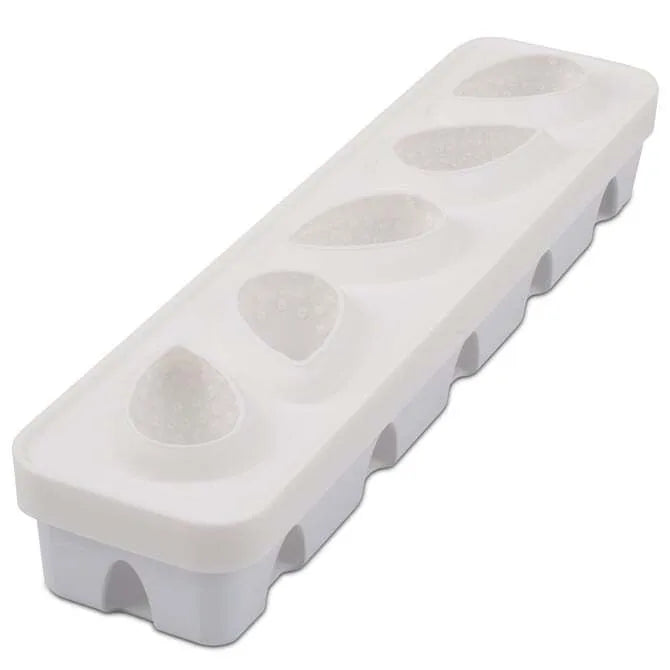 Strawberry Fragola 120 Silicone Mold Set with 5 Different Shapes - Perfect for Cake Decorating, Chocolate Making, Candy Crafts & DIY Resin Projects