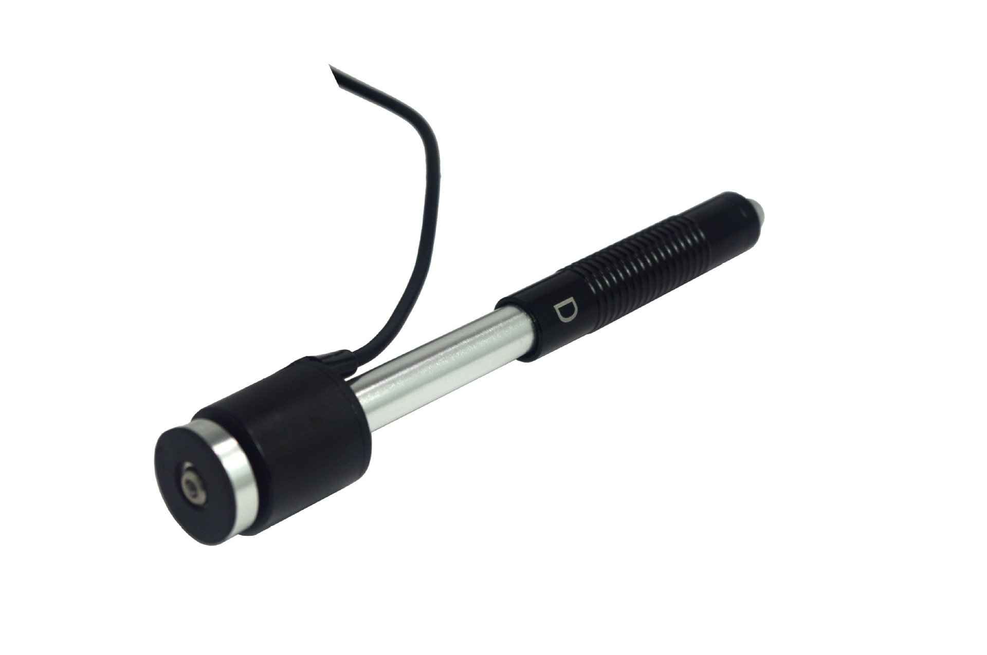 HM-6560 Leeb Hardness Tester for Metal Workpieces - Portable HRB/HRC/HV Gauge (200-900 HLD) with Memory Function | Ideal for Bearing, Steel & Alloy Testing in Industrial Applications