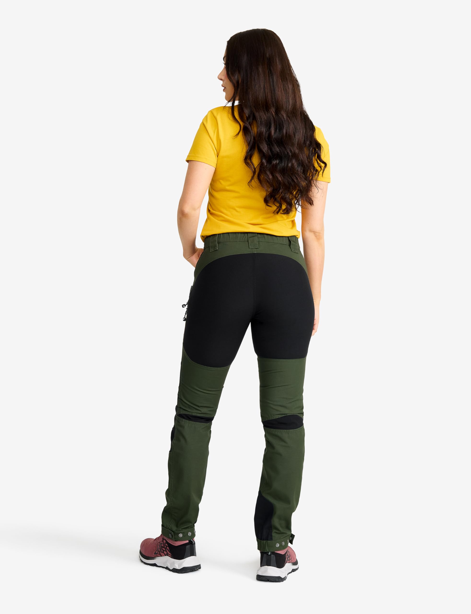 RevolutionRace Women's Nordwand Pro Pants - Durable, Breathable Hiking Pants for Outdoor Adventures | Perfect for Hiking, Camping & Mountain Climbing