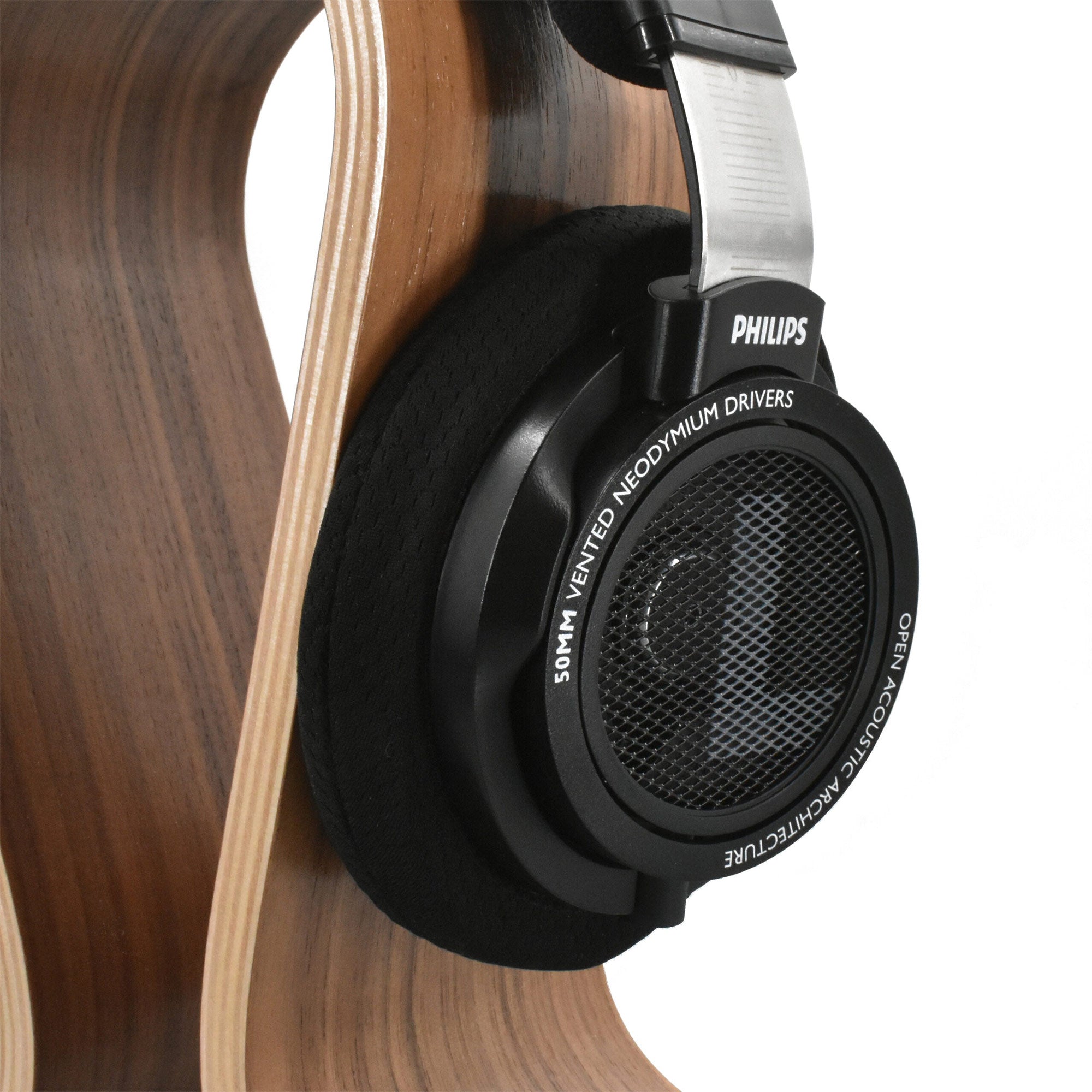 Dekoni Audio Jerzee Series Replacement Earpads - Premium Comfort for Headphones - Perfect for Gaming, Music, and Studio Use