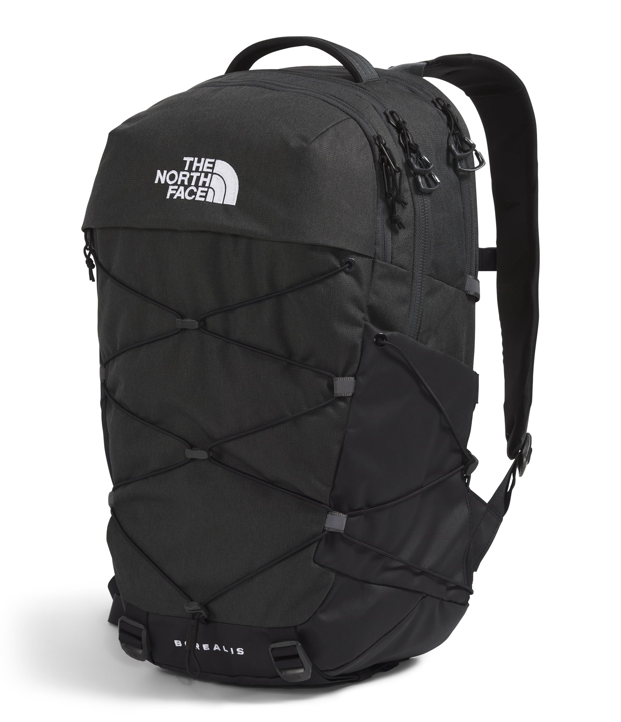 THE NORTH FACE Borealis Commuter Laptop Backpack - Waterproof 17-Inch Laptop Bag with USB Charging Port - Perfect for Work, Travel & Outdoor Adventures