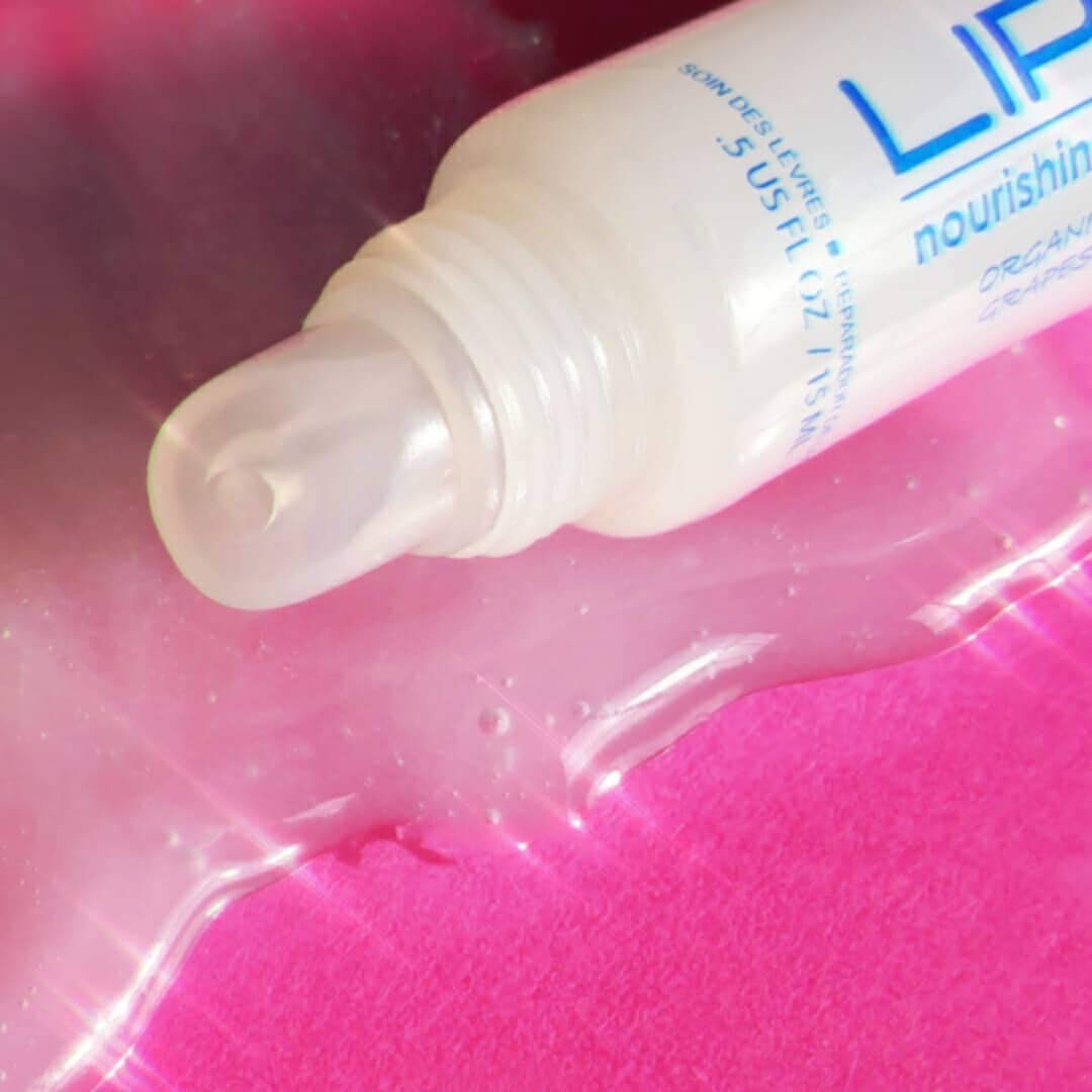 Juicy Ice Clear Shine Lip Gloss - Ultra Glossy & Hydrating Lip Treatment with Nourishing Fruit Oils | Perfect for Daily Moisture & Nighttime Lip Care