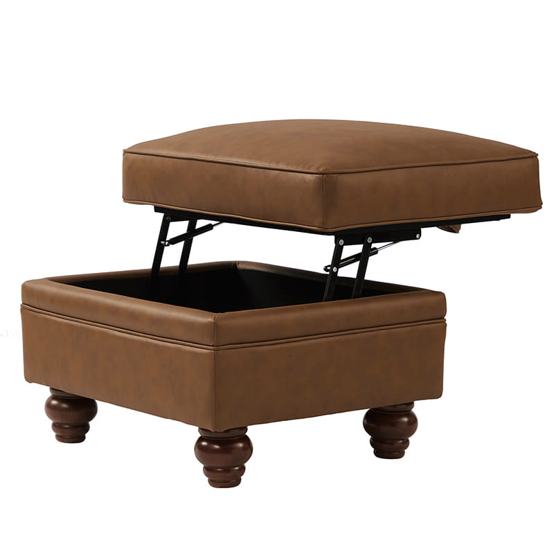 Amelia 2-Piece Living Room Furniture Set - Sofa & Loveseat (Multiple Styles Available) - Perfect for Small Spaces & Cozy Apartments
