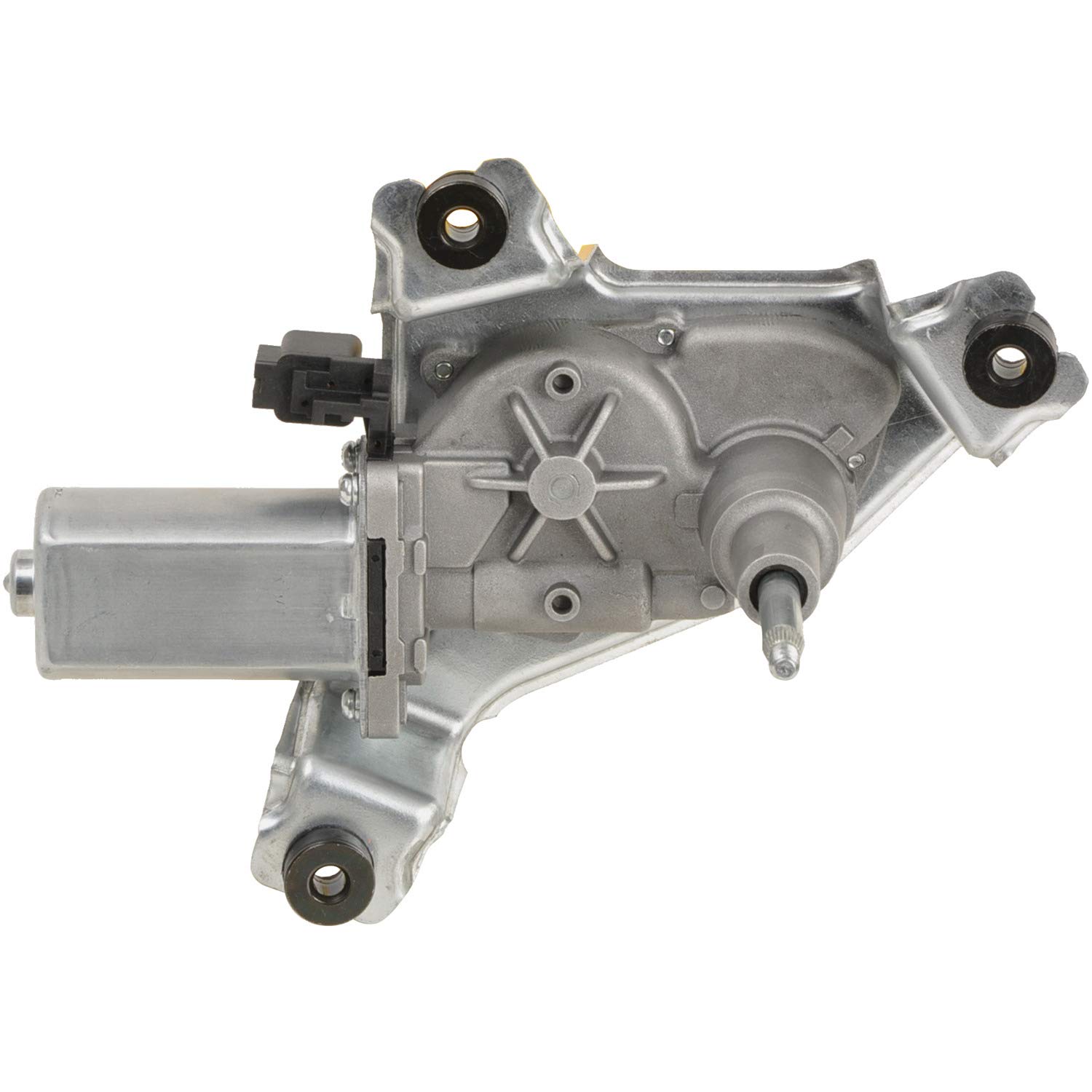 Cardone 85-3060 New Windshield Wiper Motor - Replacement for Ford, Chevy, Dodge | Smooth & Quiet Operation | Perfect for Rainy Weather & Winter Driving
