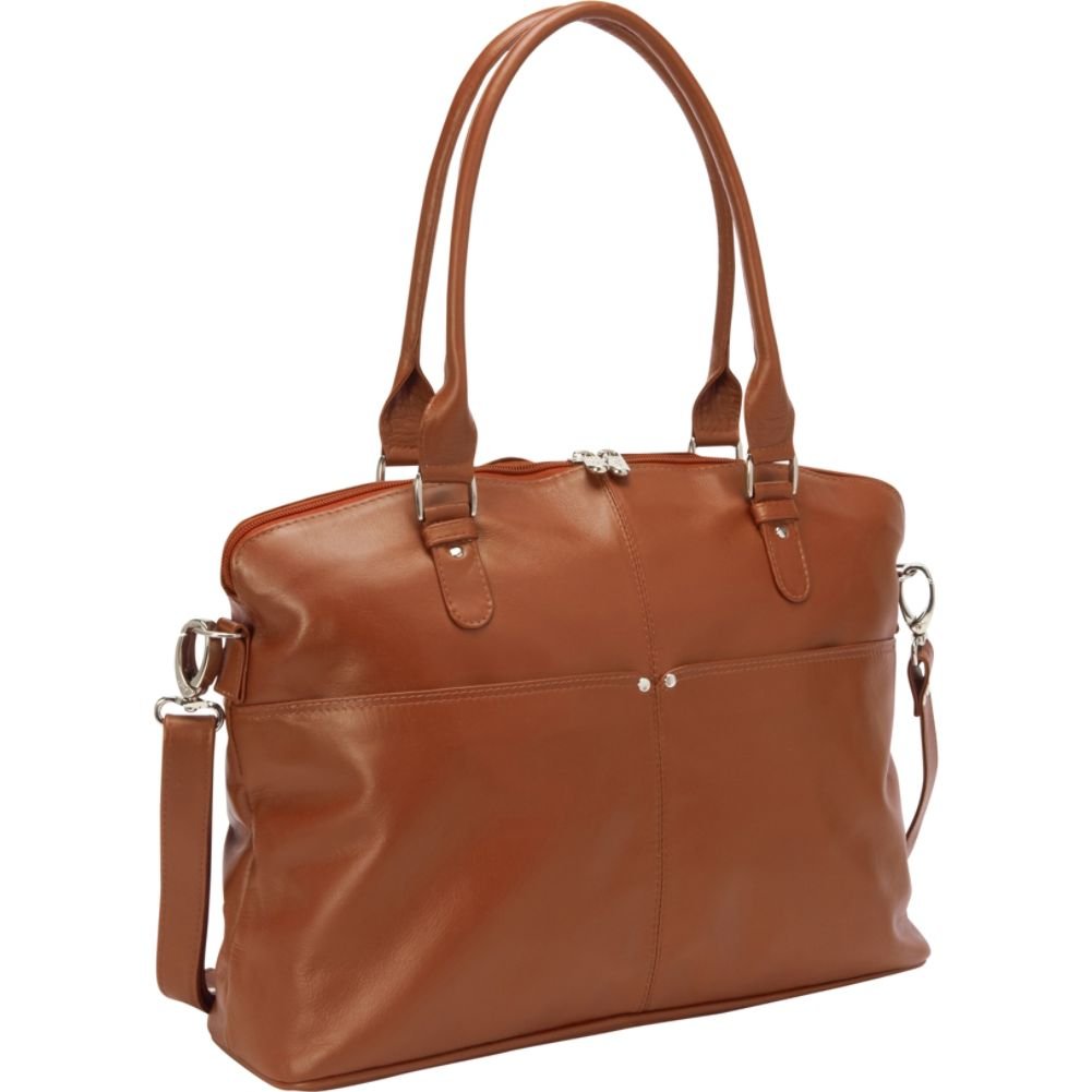 Slim Executive Laptop Briefcase - Professional Business Computer Bag for Men & Women - Perfect for Office, Travel & Commuting