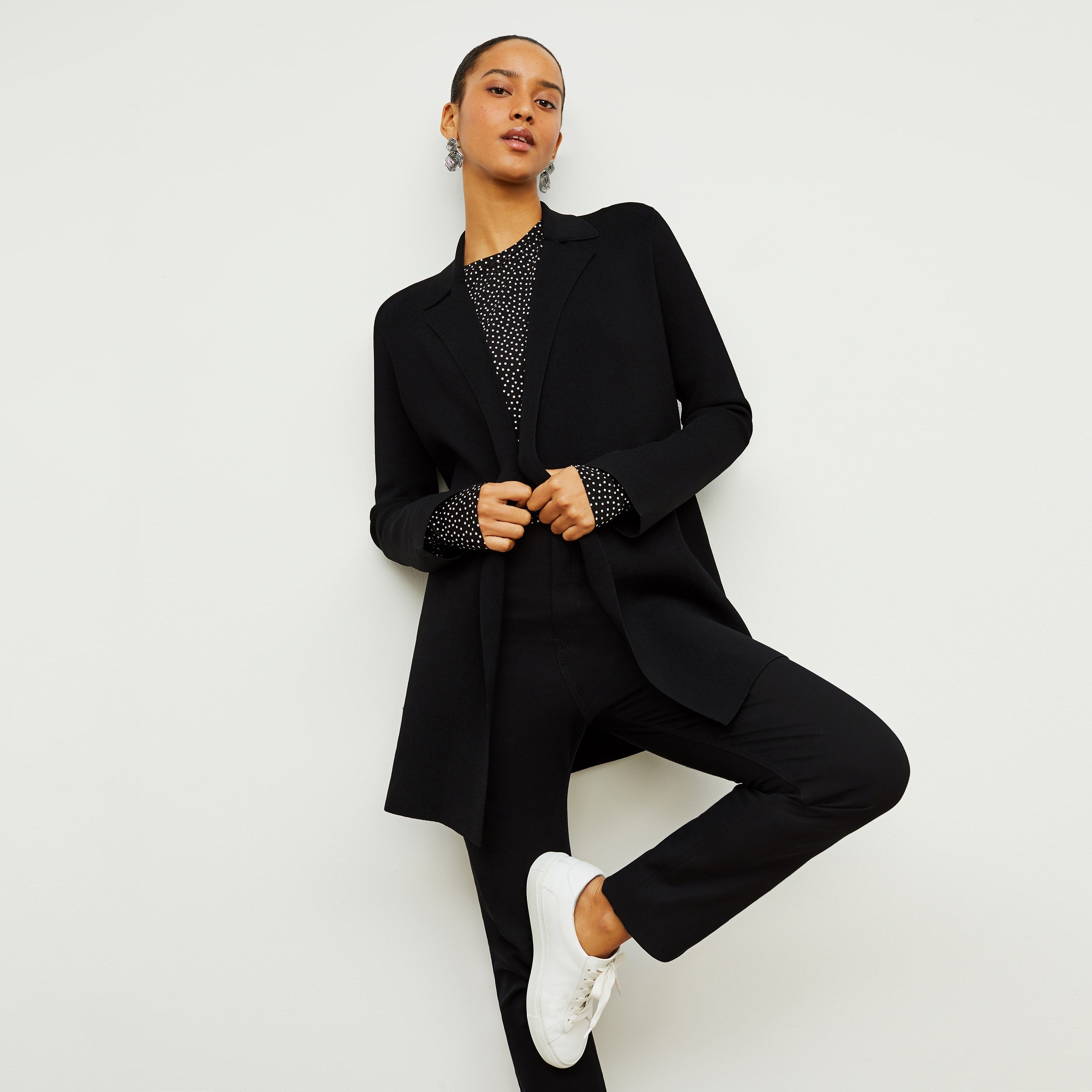 Eco-Friendly Hockley Jean - Better Than Denim, Black Women's Stretch Pants for Casual Wear & Everyday Comfort